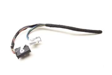 Footwell Control Module Wiring Connector / Pigtail