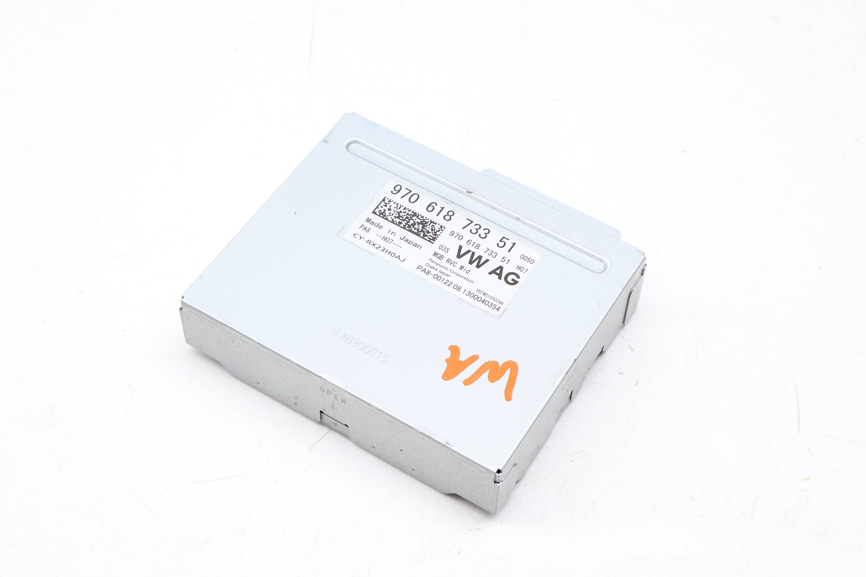 Rear View / Reverse Camera Control Module 97061873351