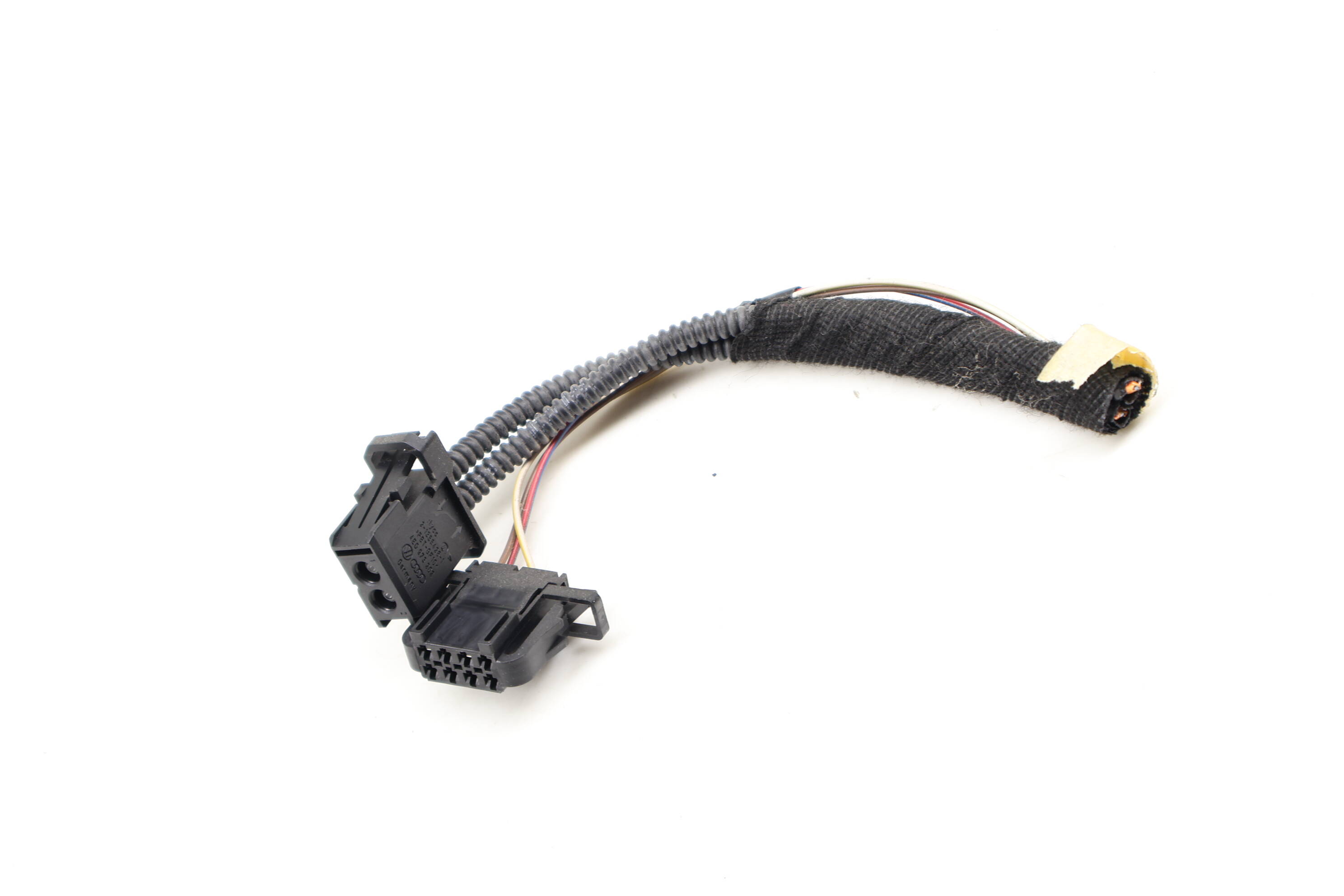 6-Disc Cd Changer Wiring Harness / Connector