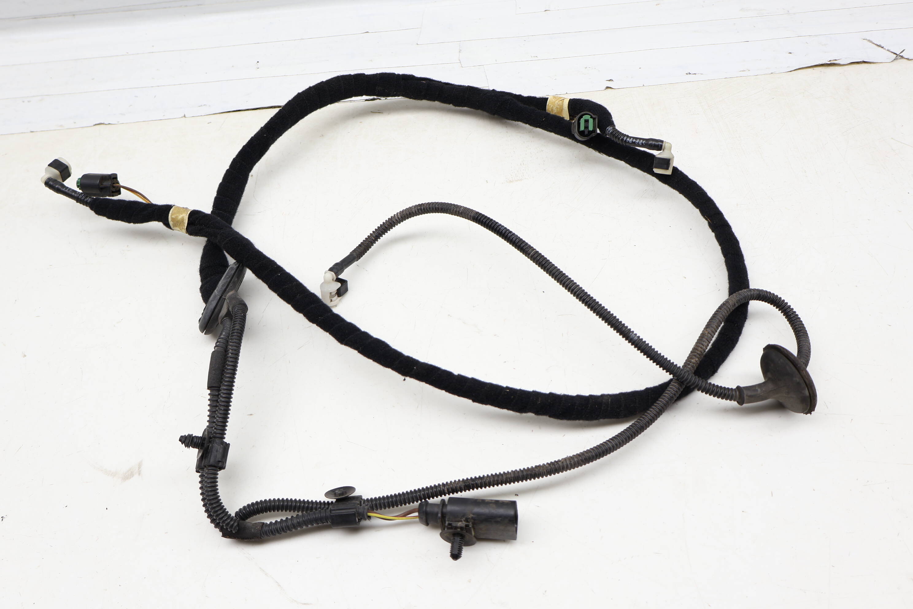 Washer Sprayer Jet Wiring Harness 7P6971204C