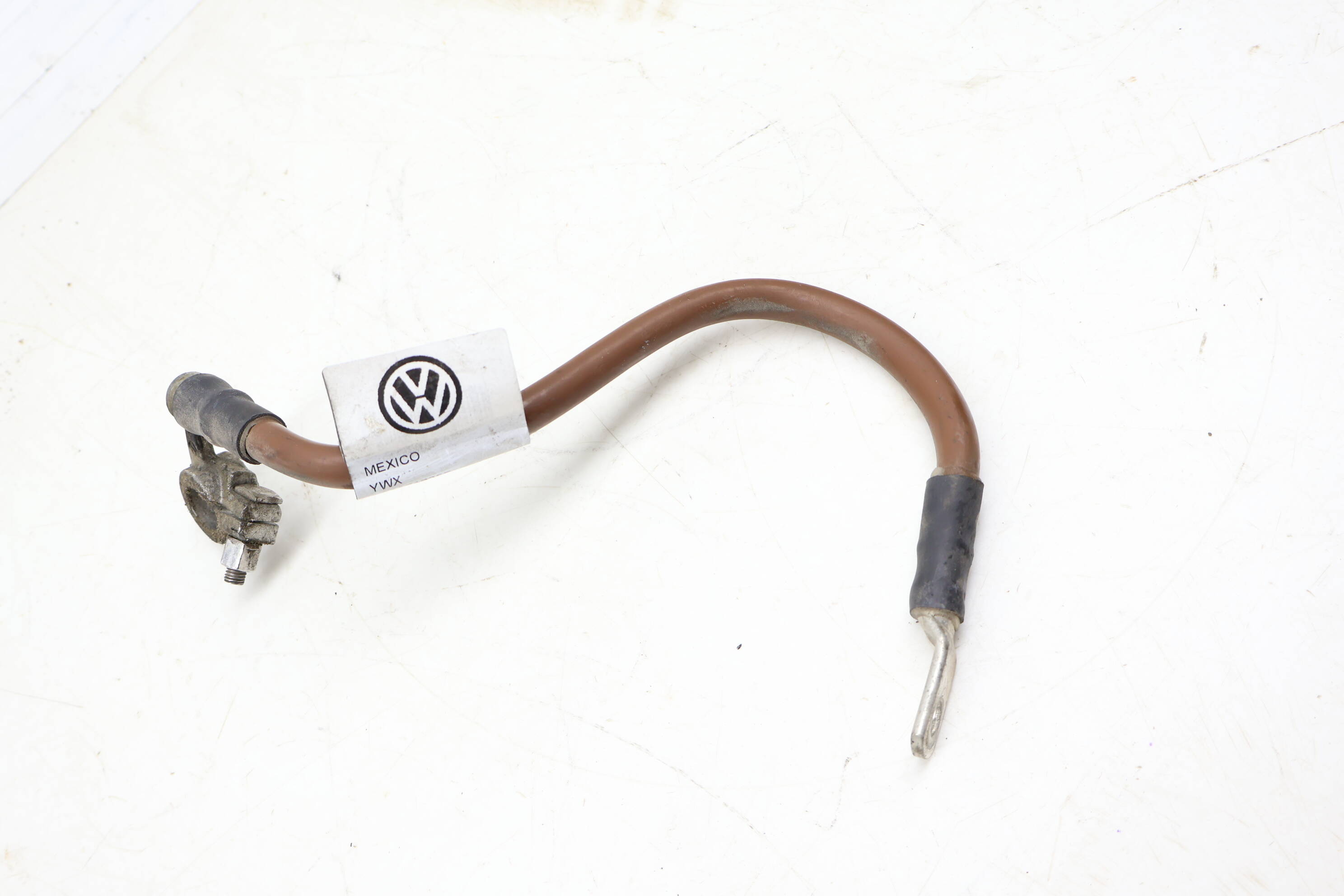 Negative Battery Ground Cable 5C0971235B