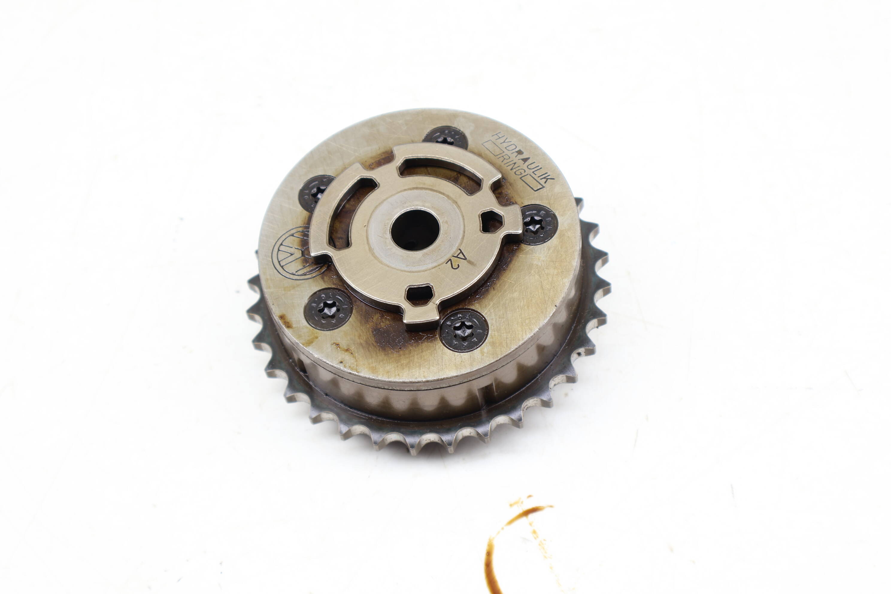 Intake Cam / Camshaft Adjuster Unit (Inlet) 07C109087F