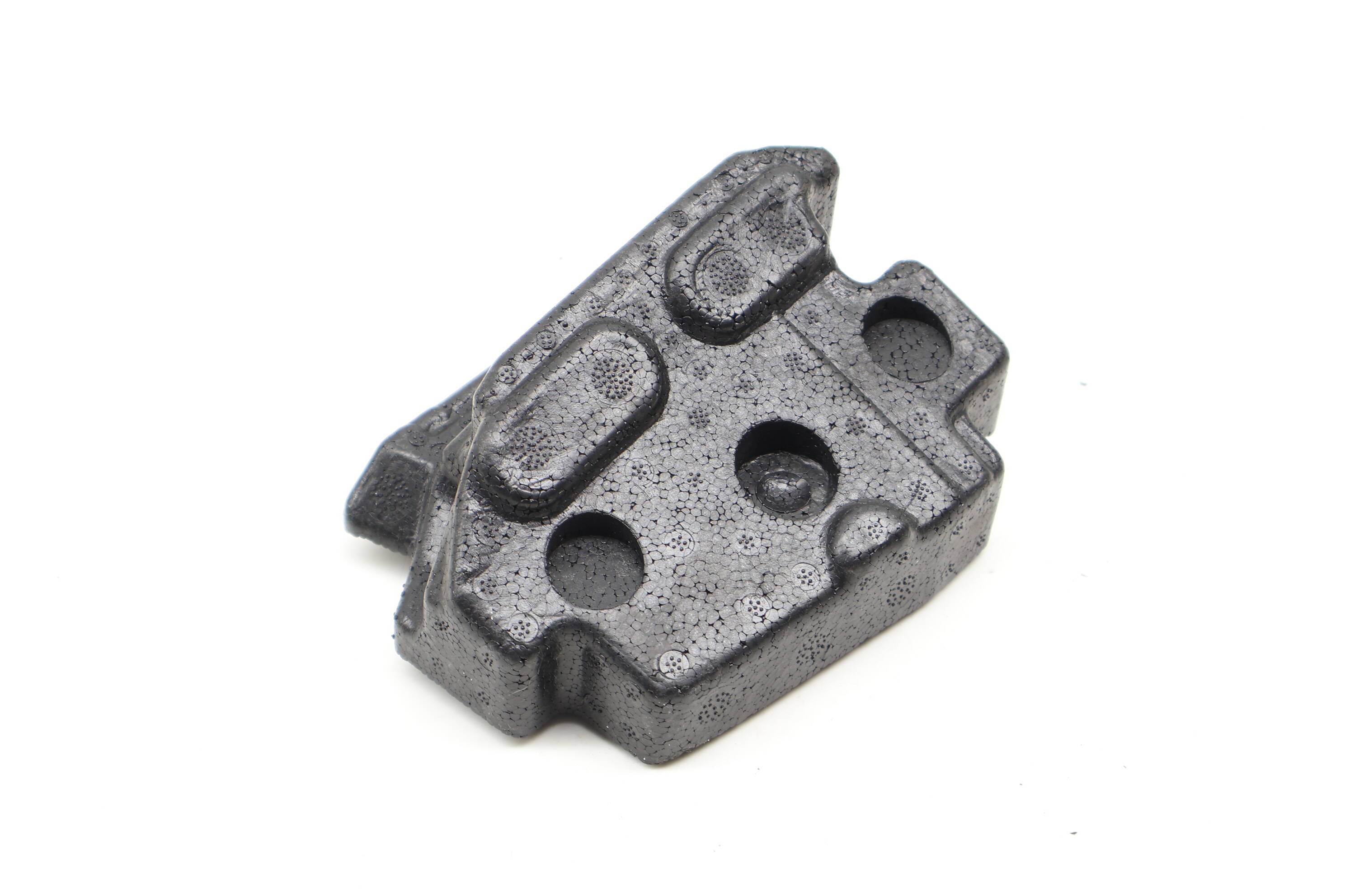 Hybrid Auxiliary Battery Housing Sound Absorber 8W0804985