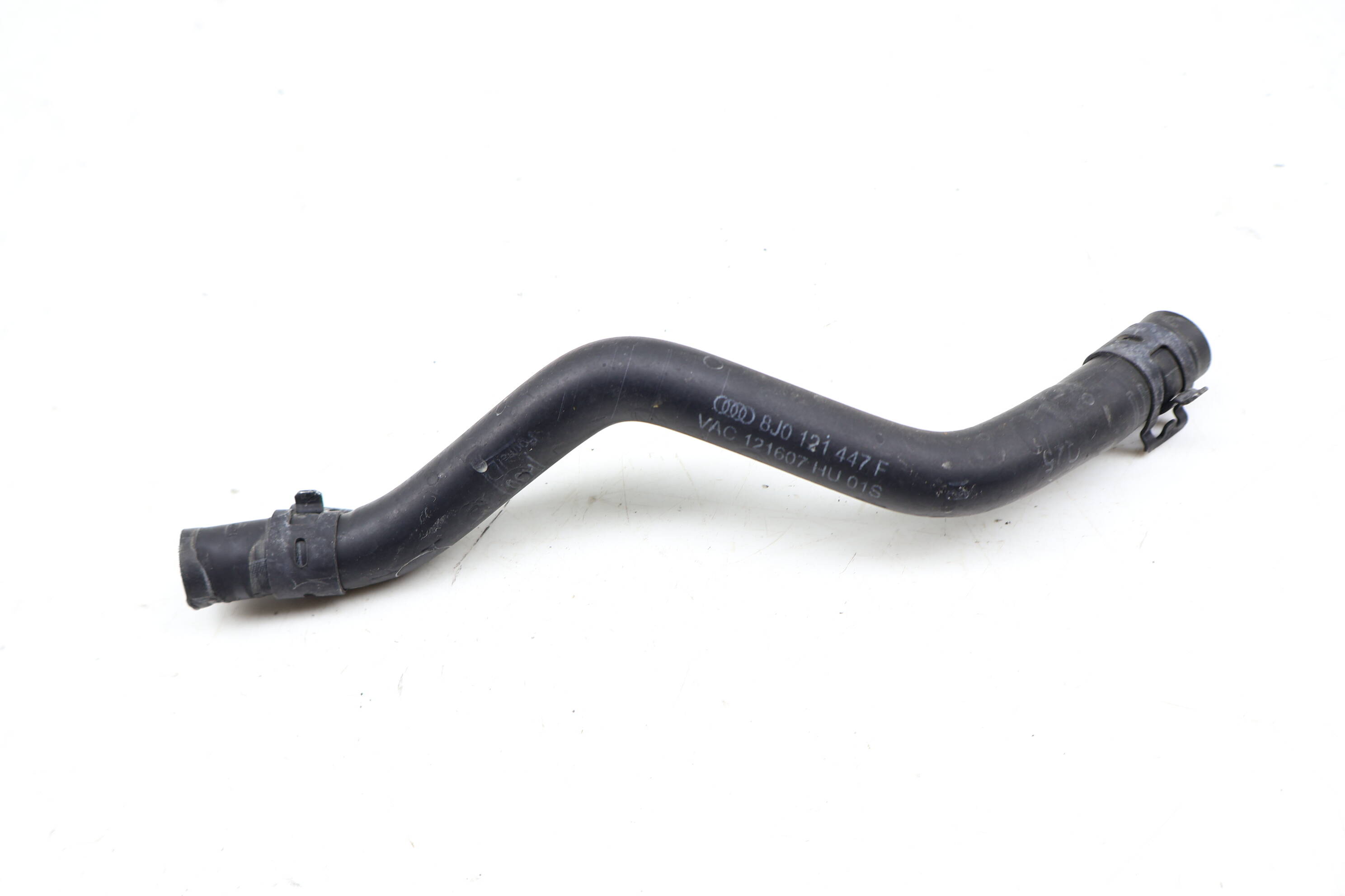 Coolant Reservoir Hose / Line 8J0121447F