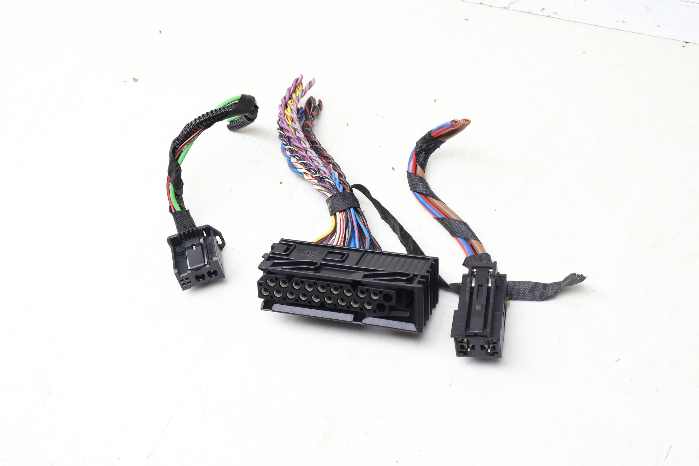 Top-Hifi Amplifier / Amp Wiring Harness Connector / Pigtail Set