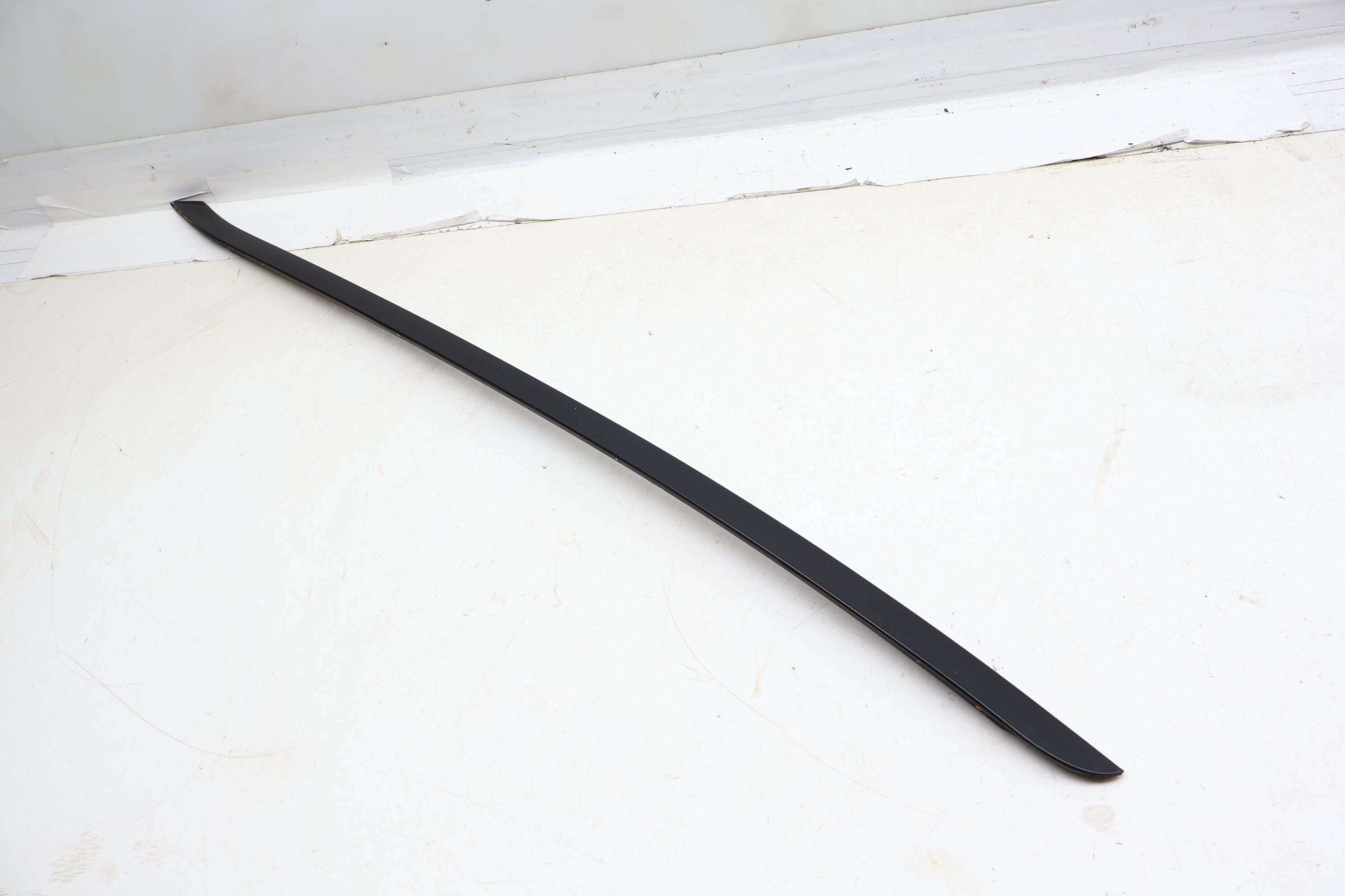 Windshield Side Trim / Water Deflector 4B9854327A