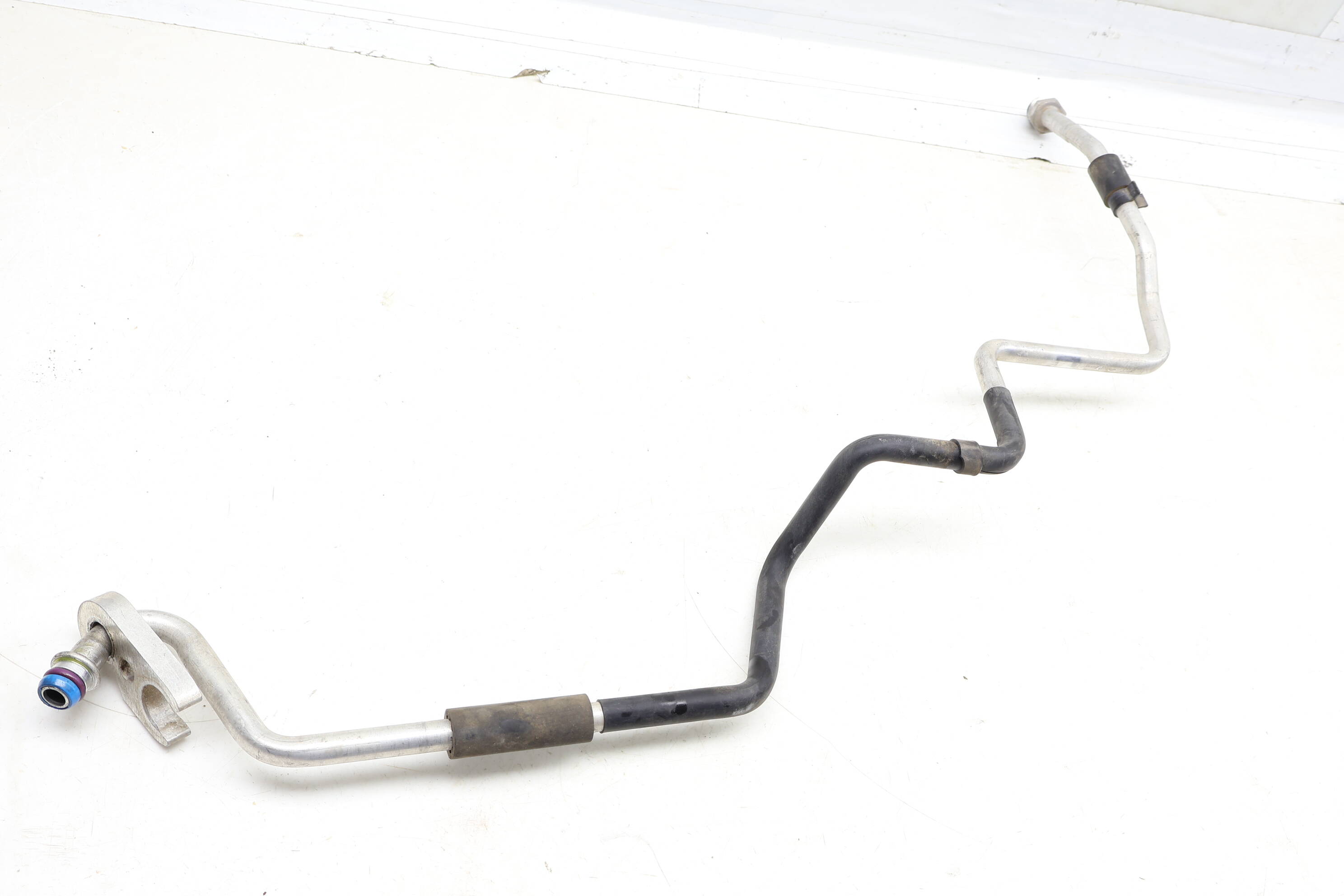 Upper High Pressure Ac Hose / Line / Pipe 4E1260709J