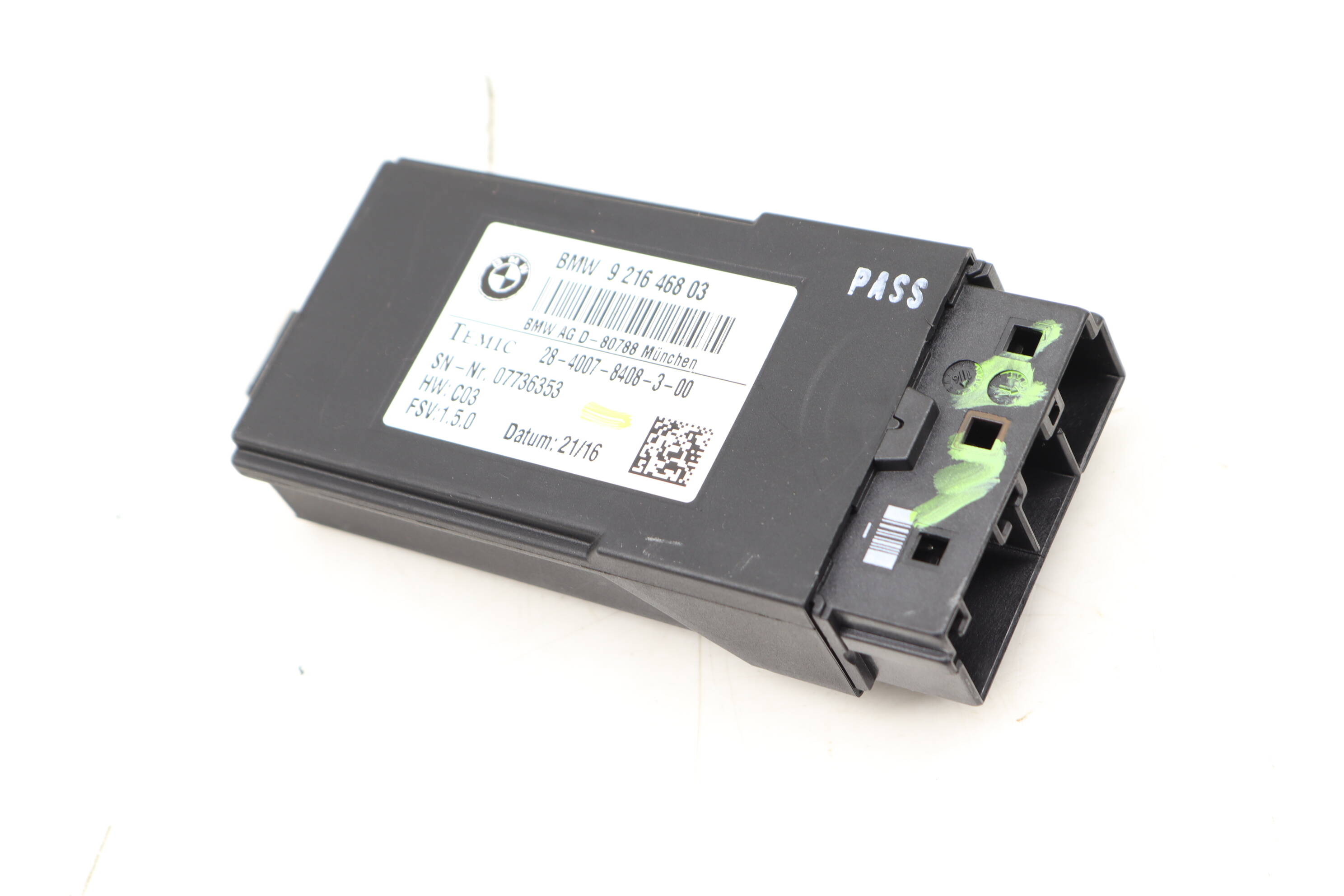 Seat Module 61359216468