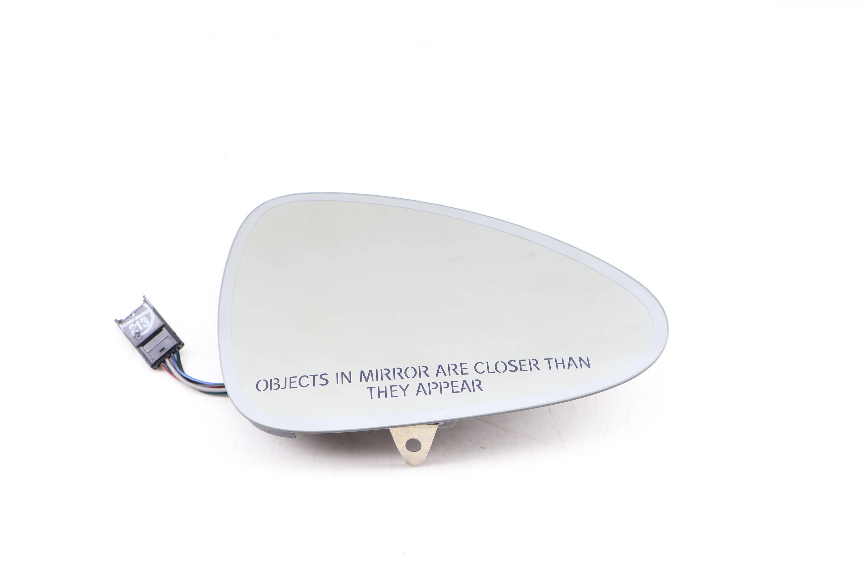 Side View Door Mirror Glass (Auto Dim) 97073103806