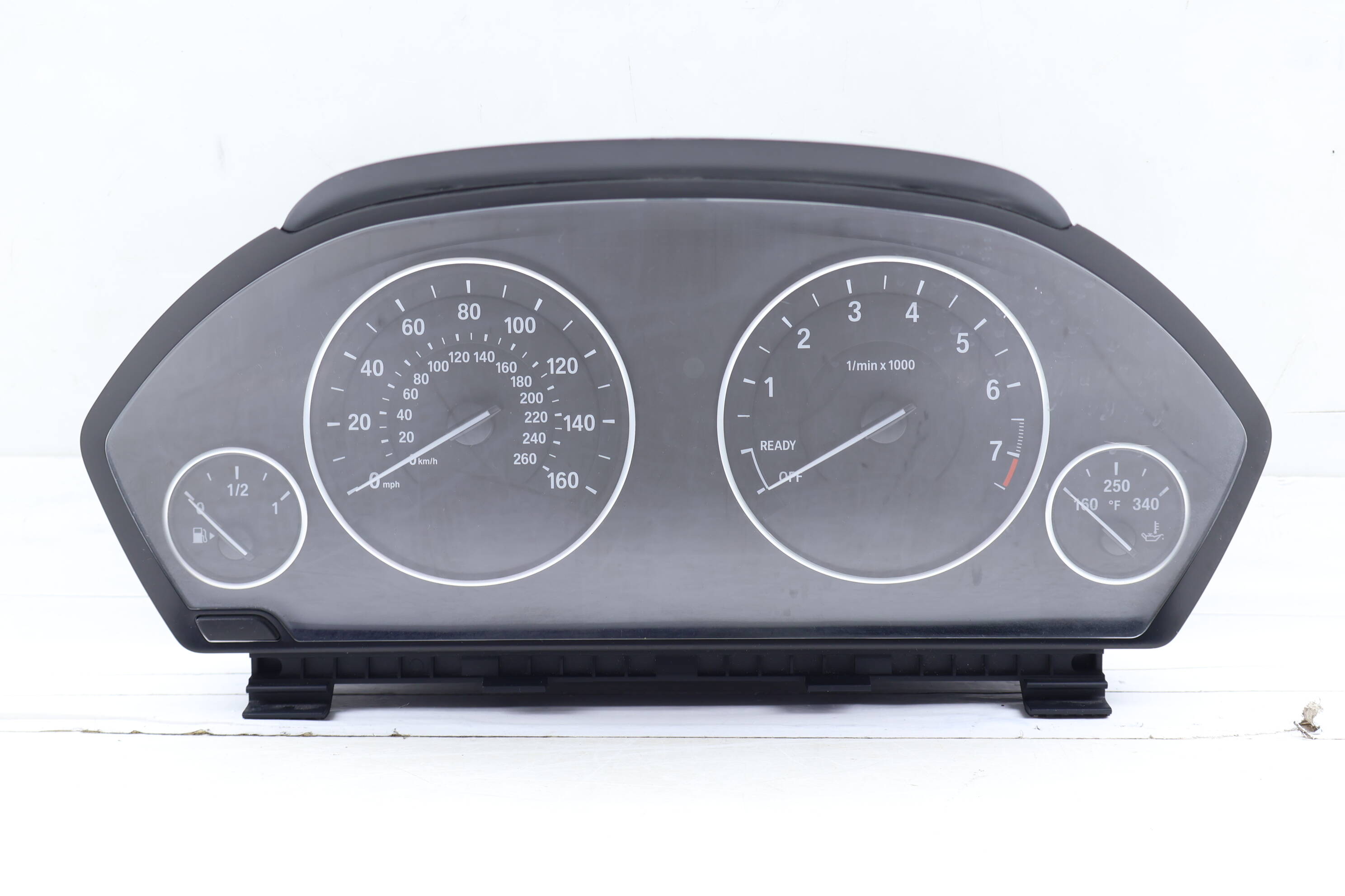 Instrument Cluster / Speedometer 62109232895