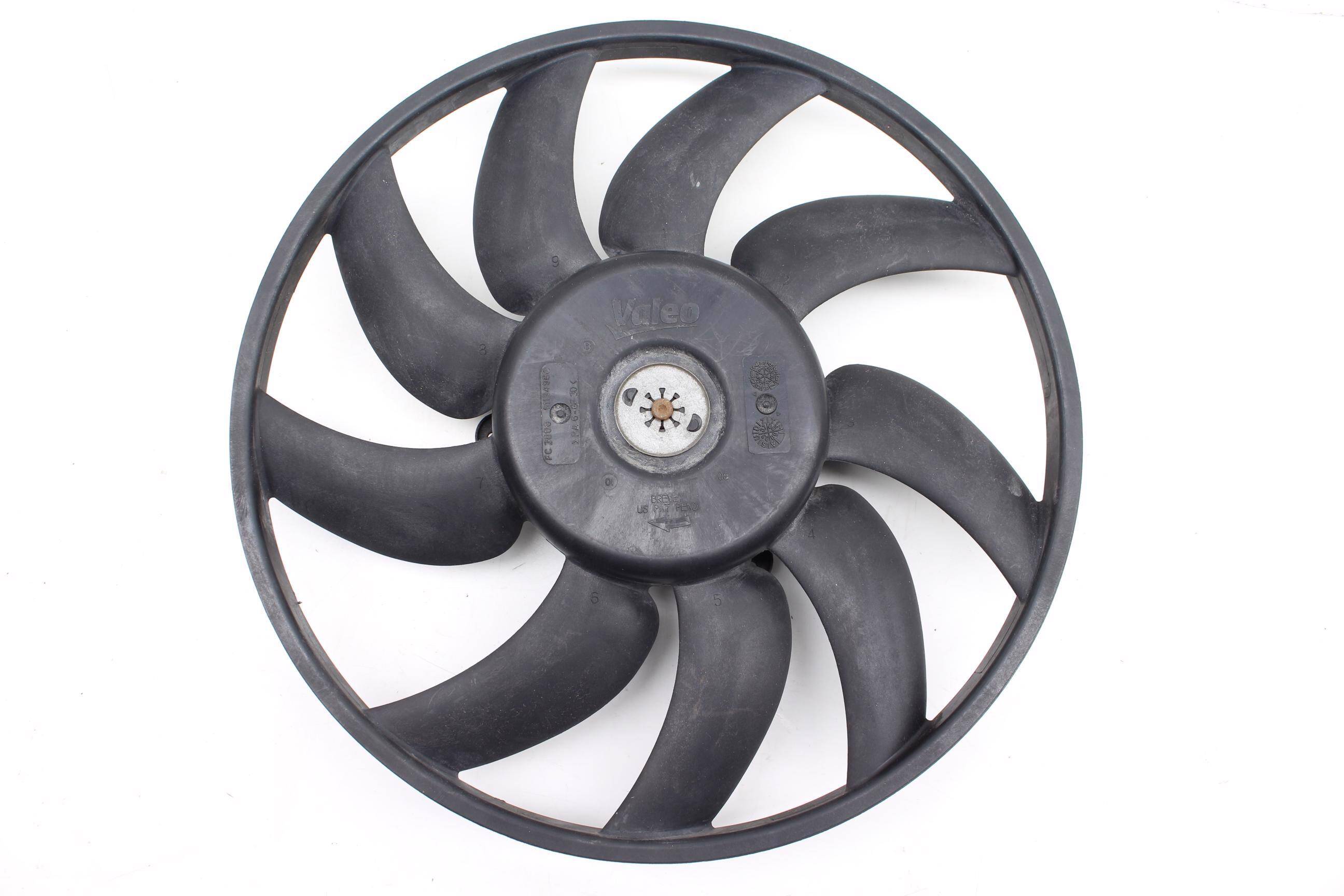 Electric&#x20;Cooling&#x20;Fan&#x20;Assembly&#x20;&#x28;350Mm&#x29;&#x20;8K0959455F