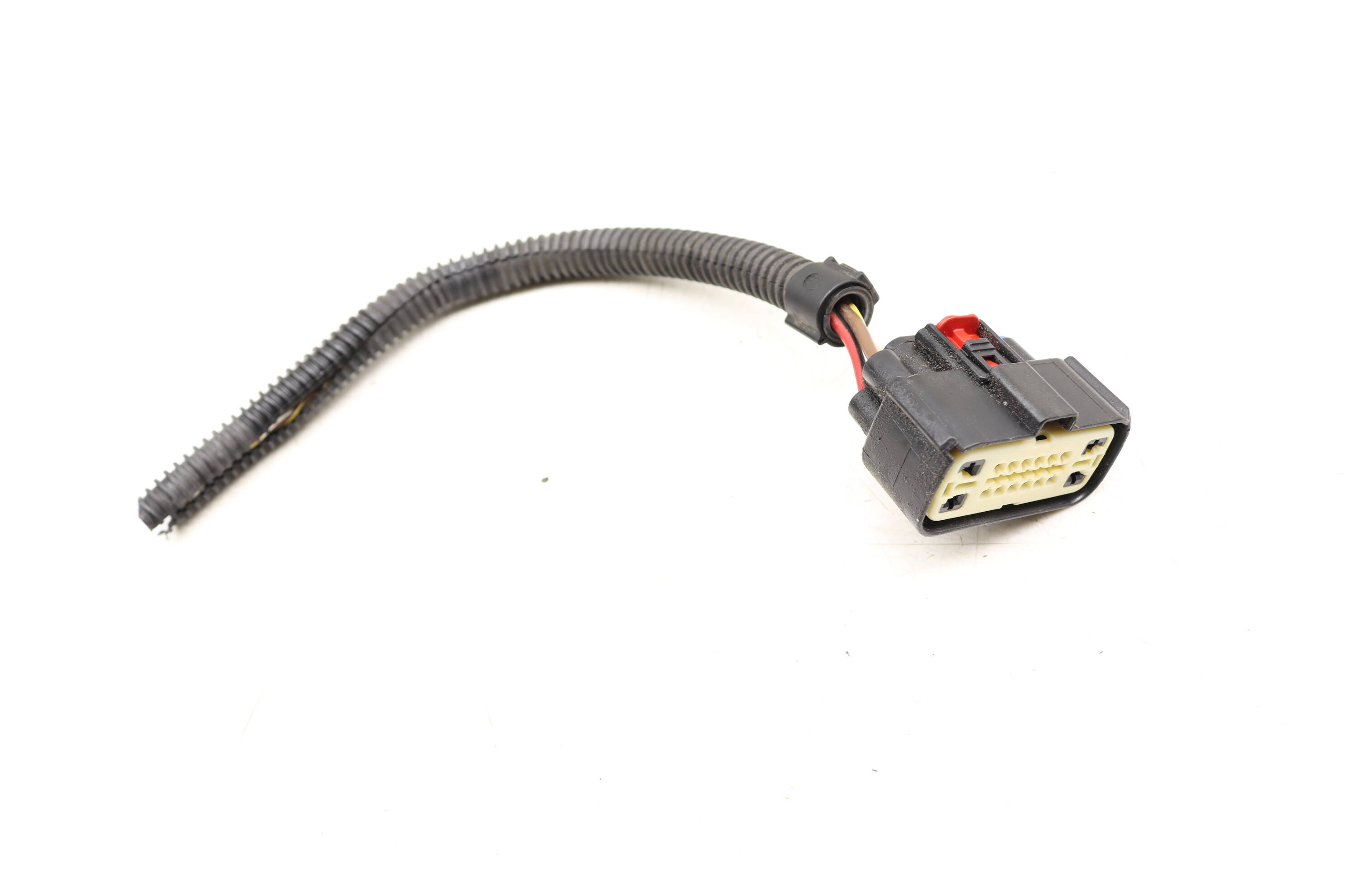 Hybrid Hydraulic Control Unit Wiring Connector / Pigtail