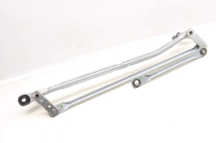 Windshield Wiper Transmission / Bracket 95B955023C main product photo