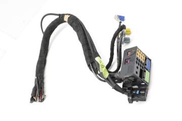 Dash Mmi / Navigation Unit Wiring Connector / Pigtail Set
