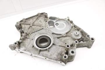 Lower Engine Timing Cover 11147553364