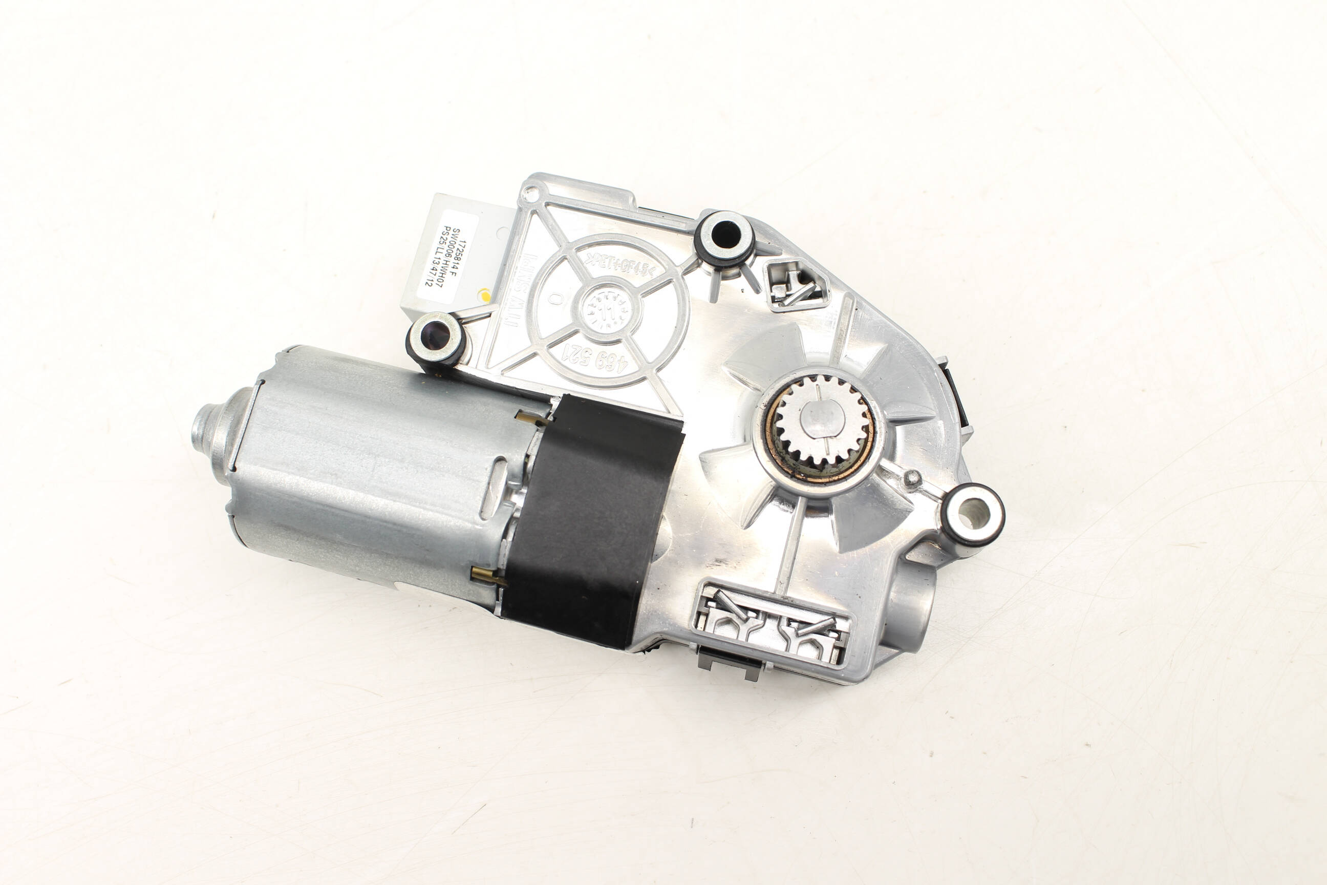 Audi Sliding Sunroof / Sun Roof Motor (A8 Quattro, S8) 4H0959591