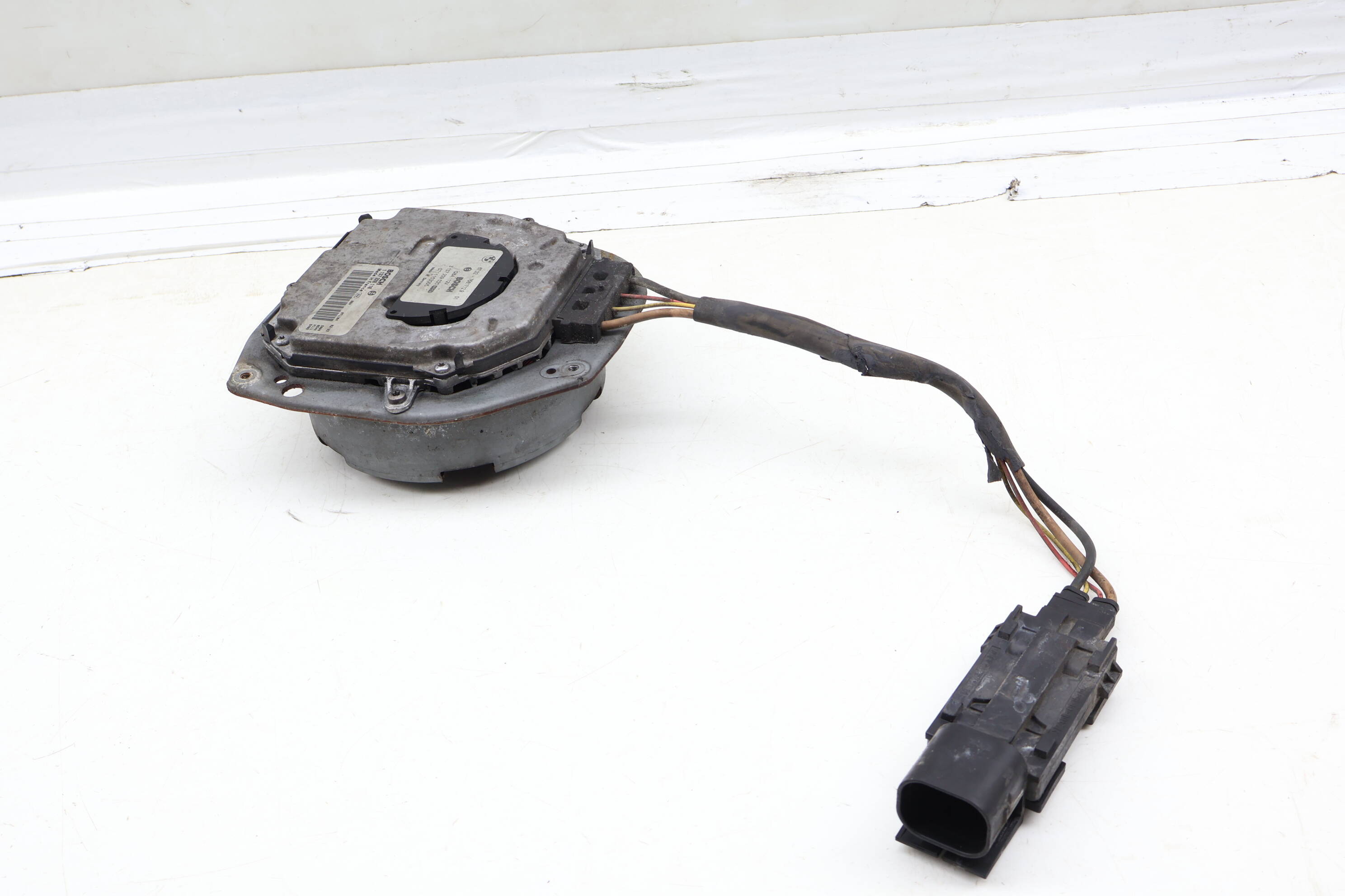 600W Electric Cooling Fan Motor 17427561712