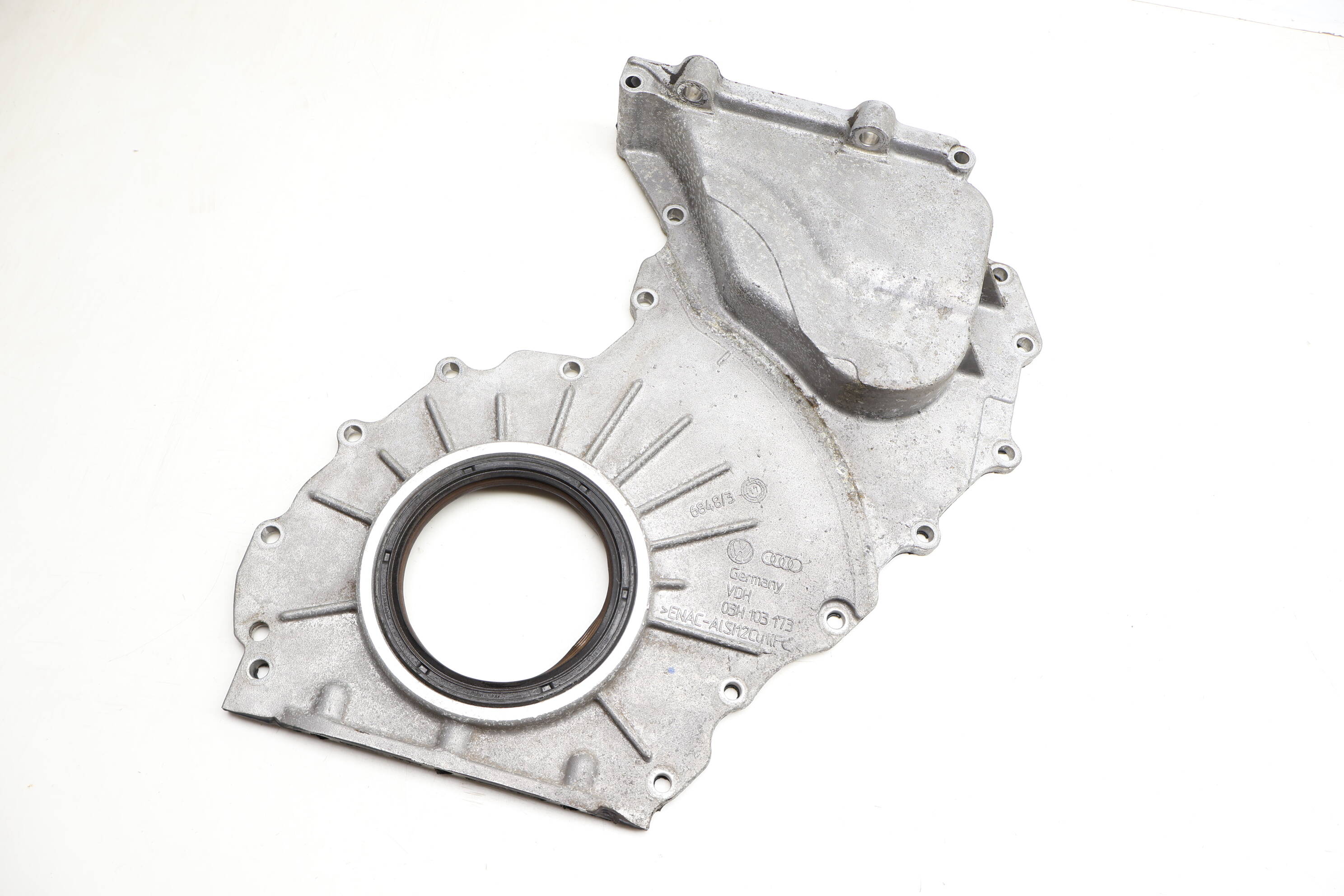 Engine Cover Sealing Flange / Plate 03H103173