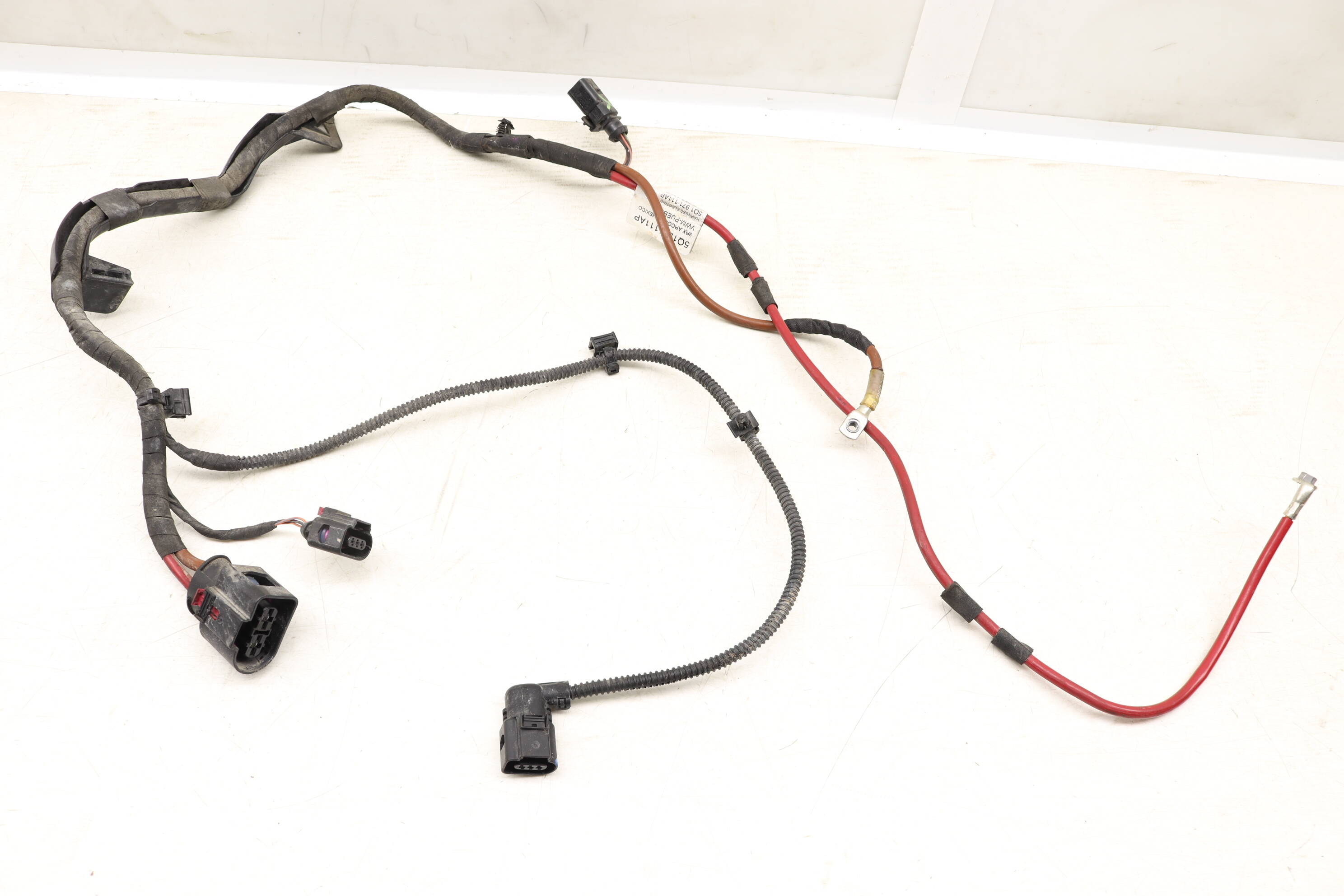 Power Steering Wiring Harness 5Q1971111AP