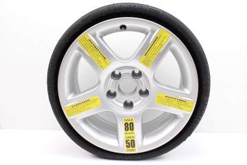16" Inch Compact Spare Wheel / Rim 4Z7601025B