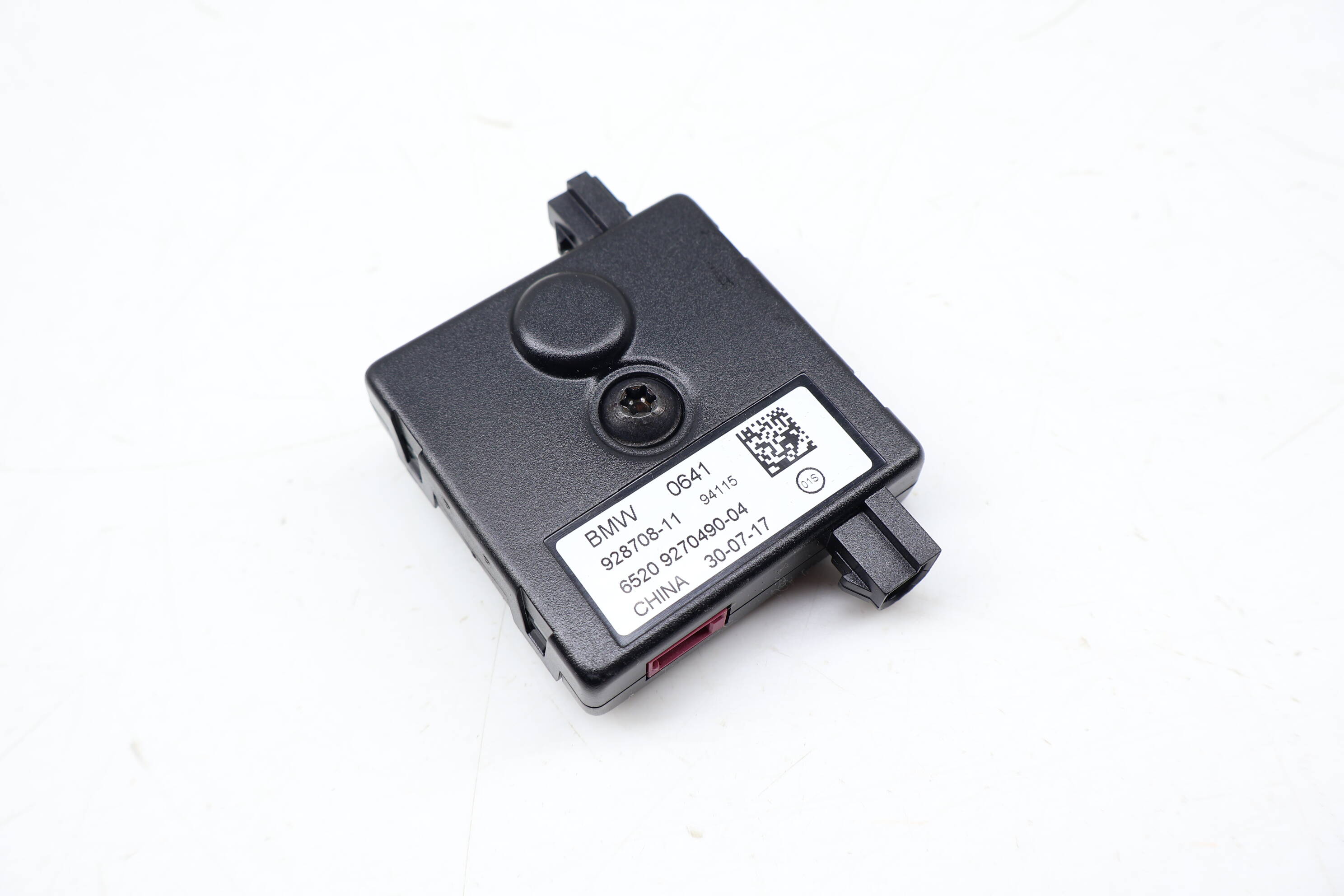 Radio Antenna Noise Signal Filter / Trap Circuit 65209270490