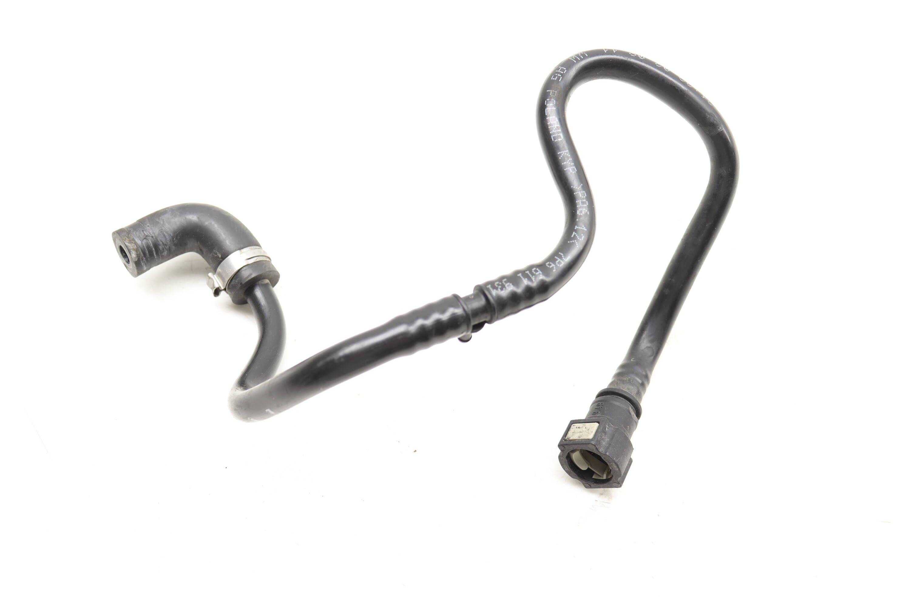 Brake Booster Vacuum Hose / Line 7P6611931P