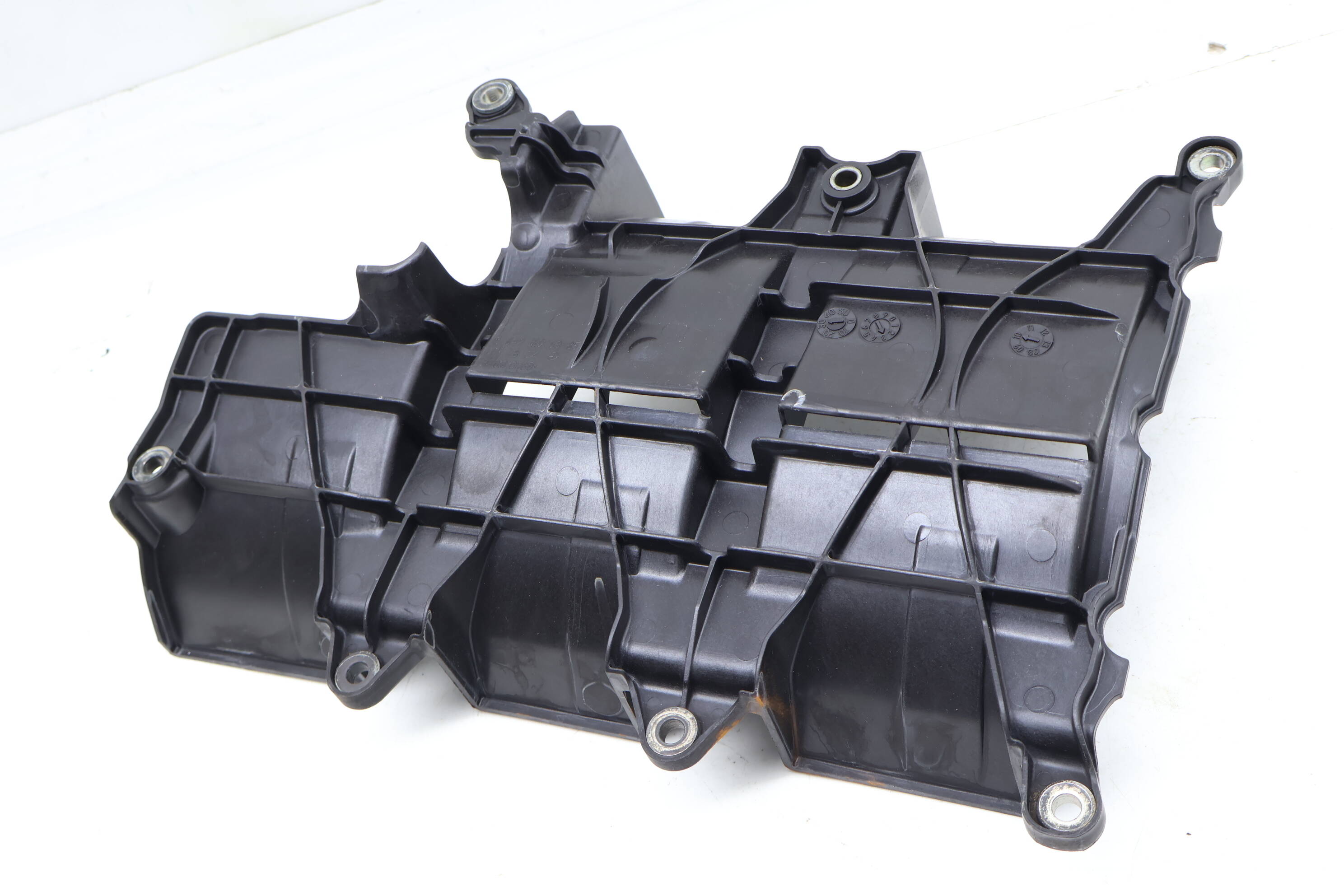 Engine Oil Windage Tray / Baffle / Deflector 6421800885