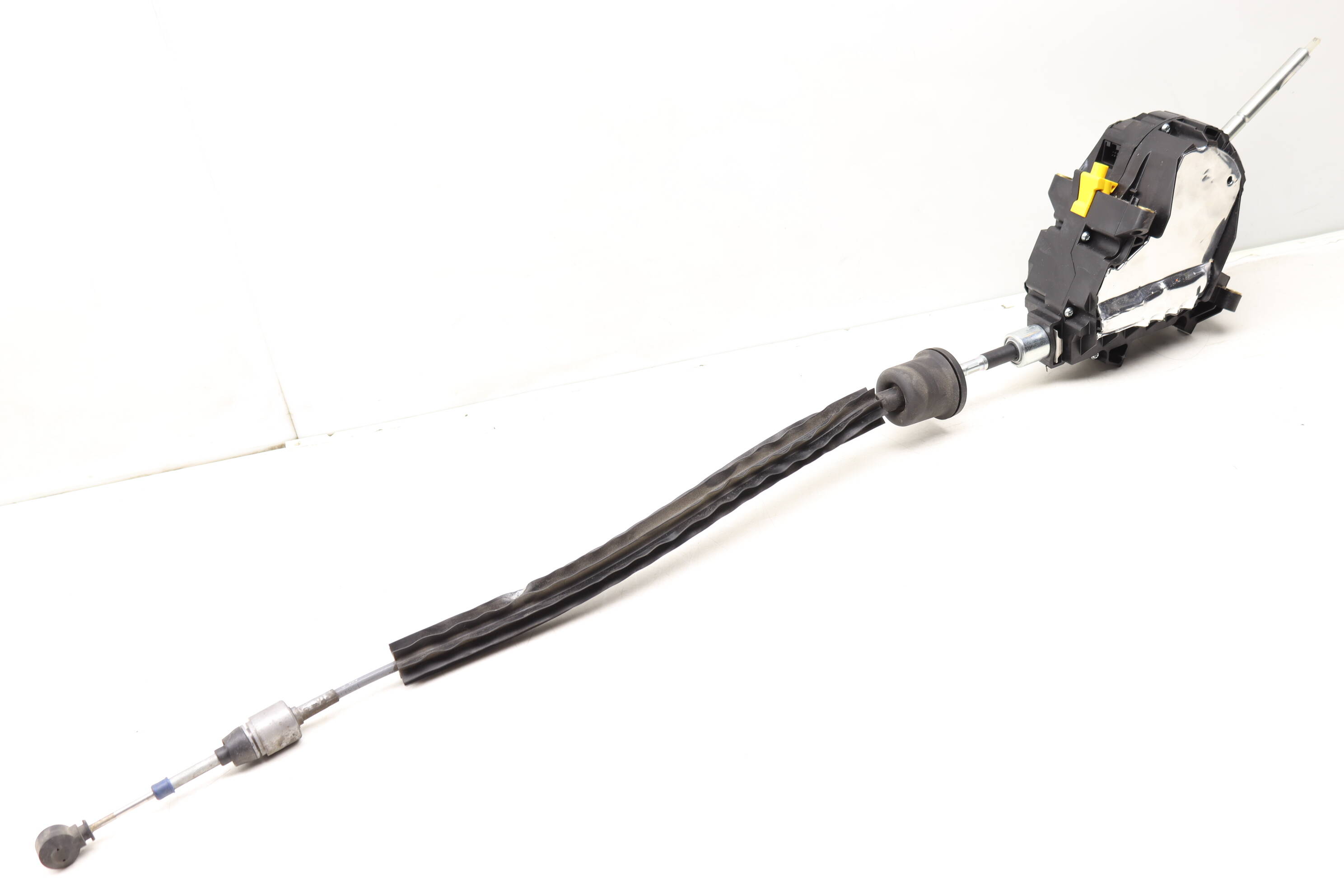 Porsche Automatic Shifter Assembly W/ Linkage 7P5713025R