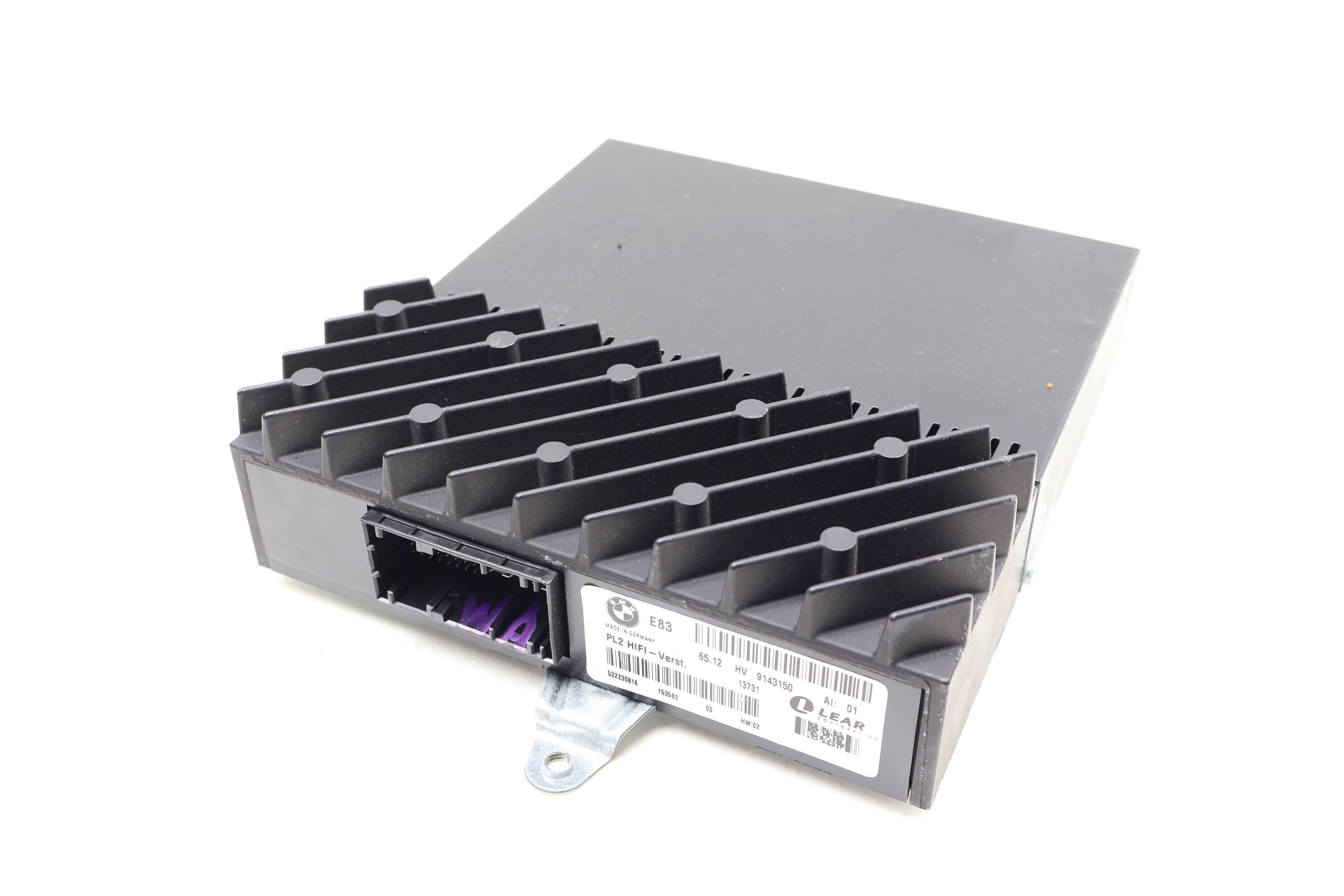 Hifi Stereo Amplifier / Amp 65129143150