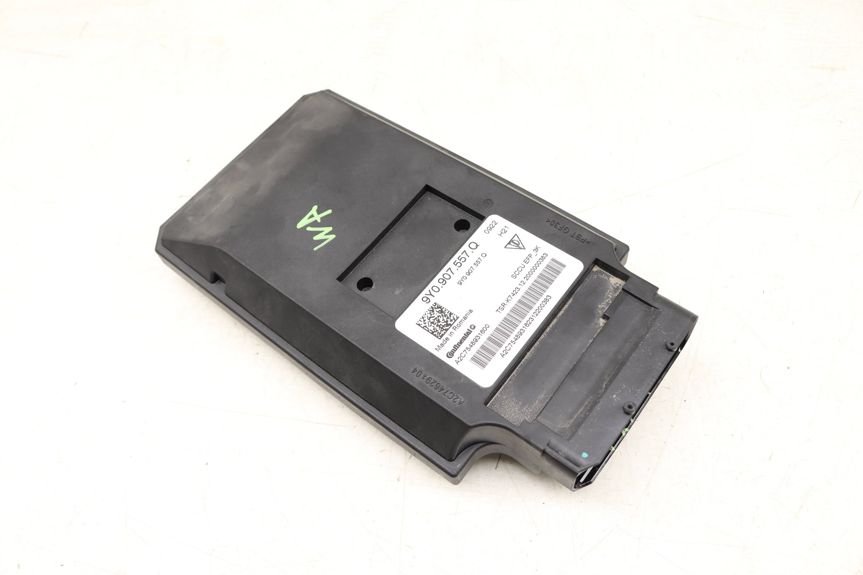 Suspension Control Module 9Y0907557G