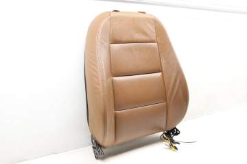 Upper Seat Backrest Cushion Assembly (Leather) 4F0881805AD