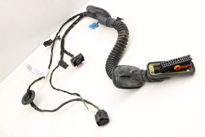Door Wiring Harness 7P5971694C main product photo