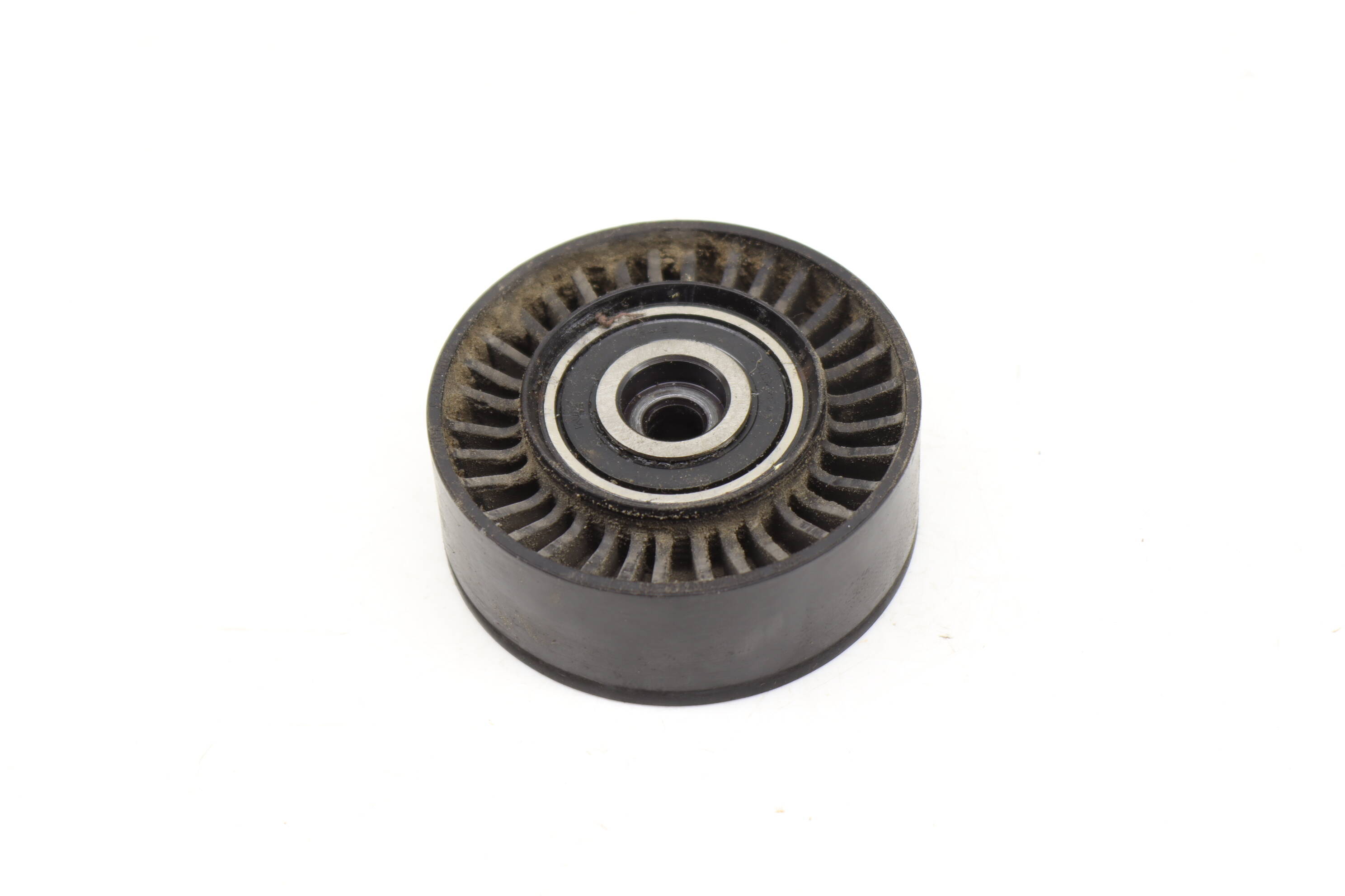 メル11286 X AUTOHAUX 11287535860 Car Accessory Drive Belt Idler Pulley