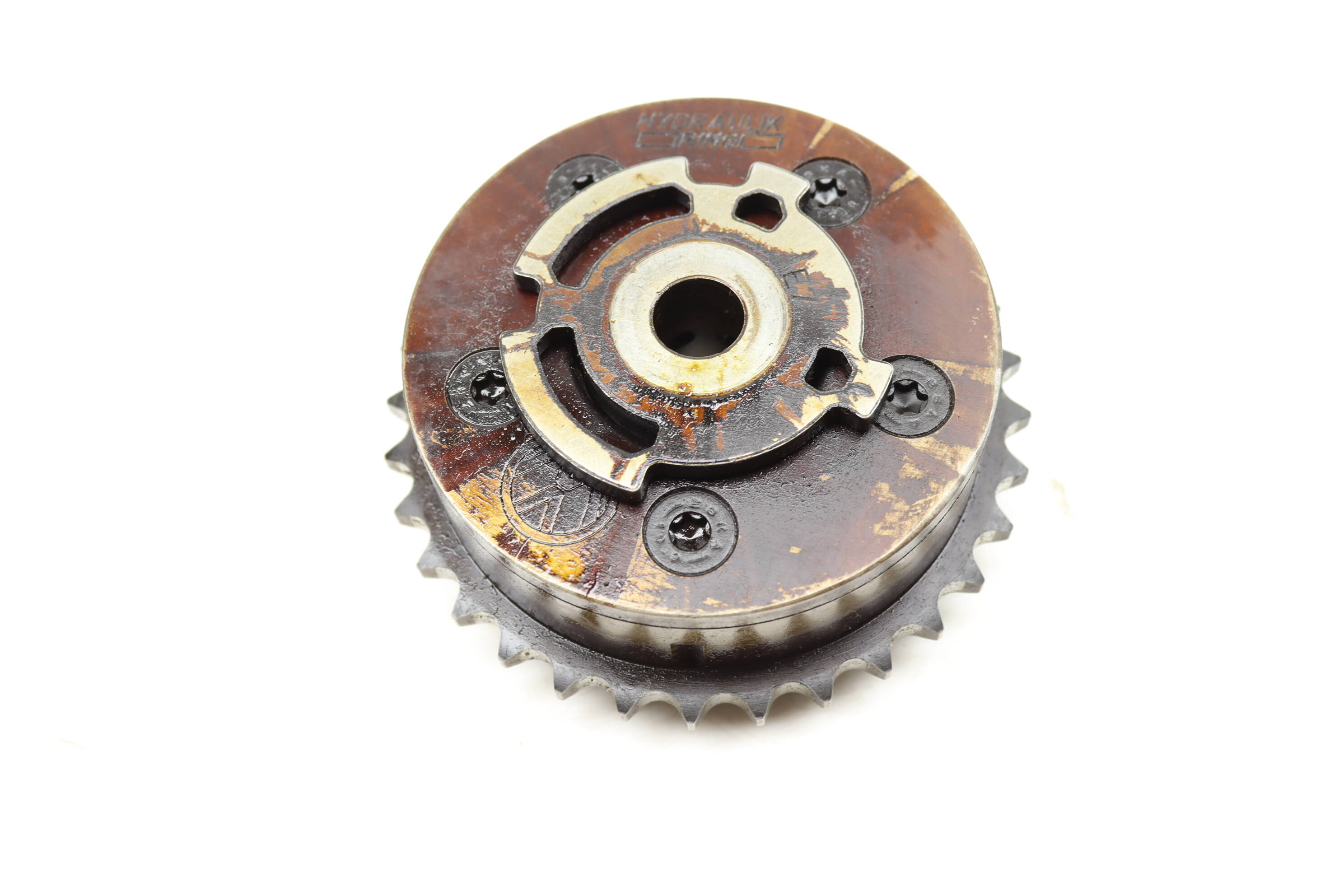 Intake Cam / Camshaft Adjuster Gear 07D109087D