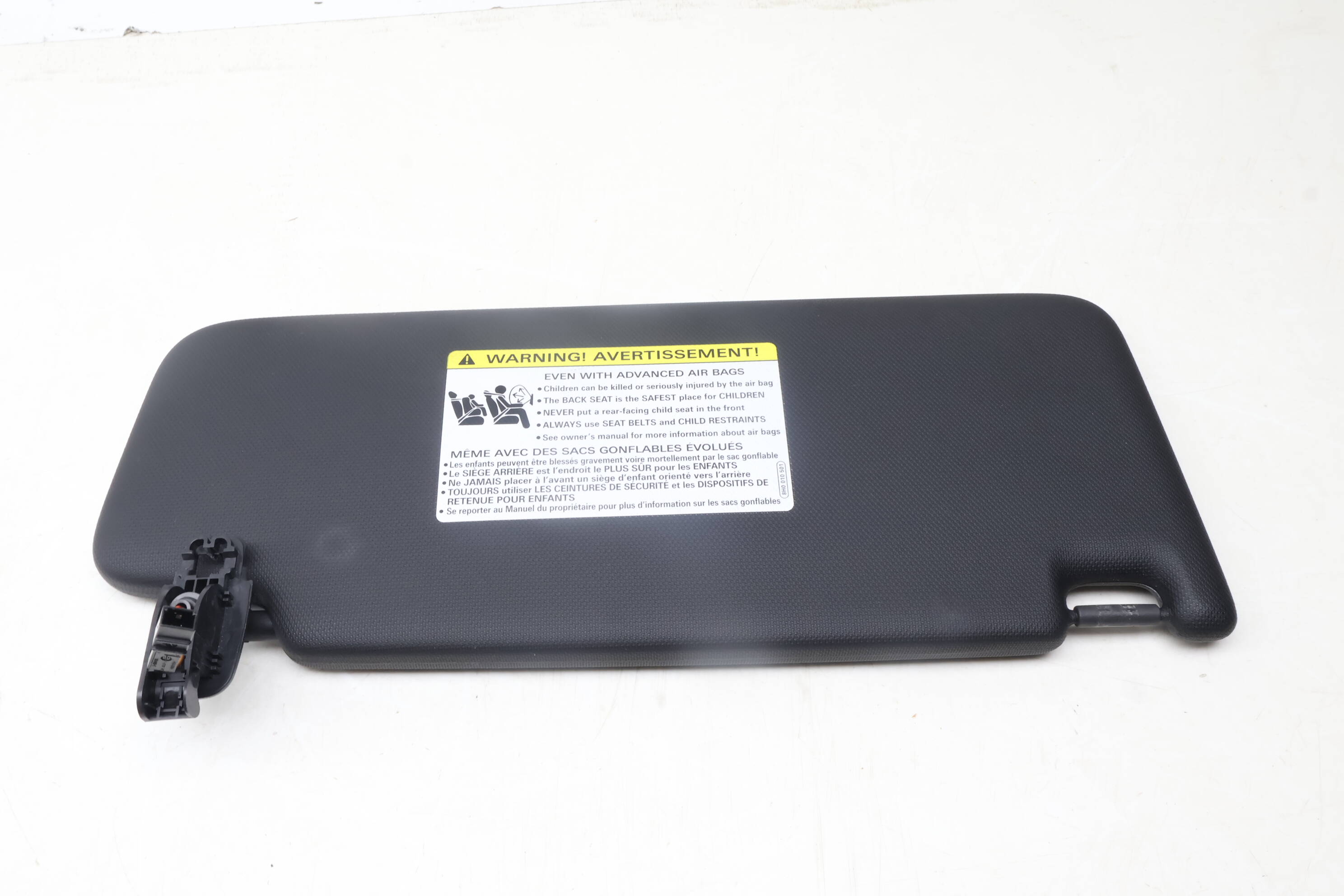 Sun Visor / Mirror 8W0857551AA