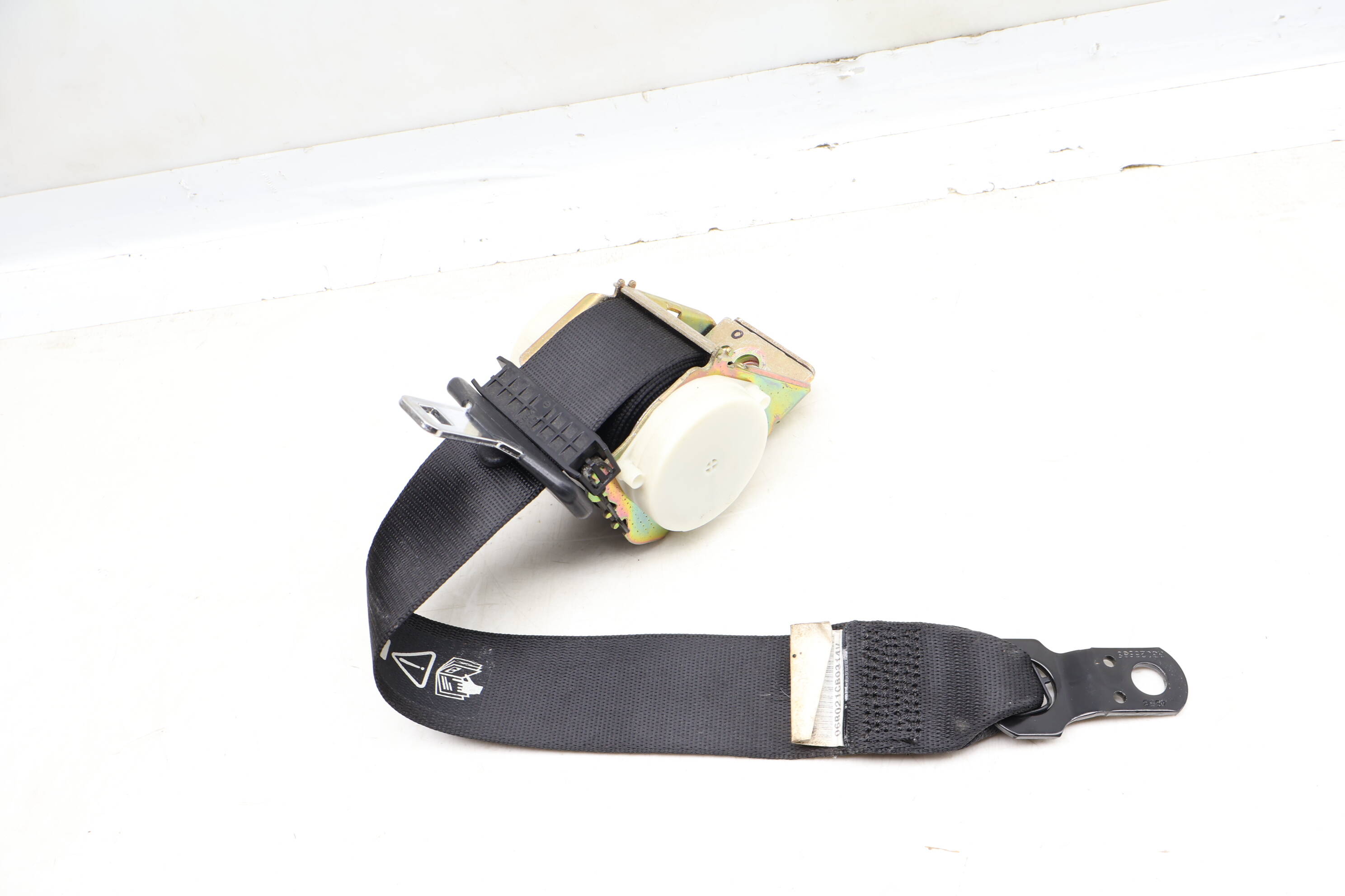 Seat Belt / Retractor 72113448363