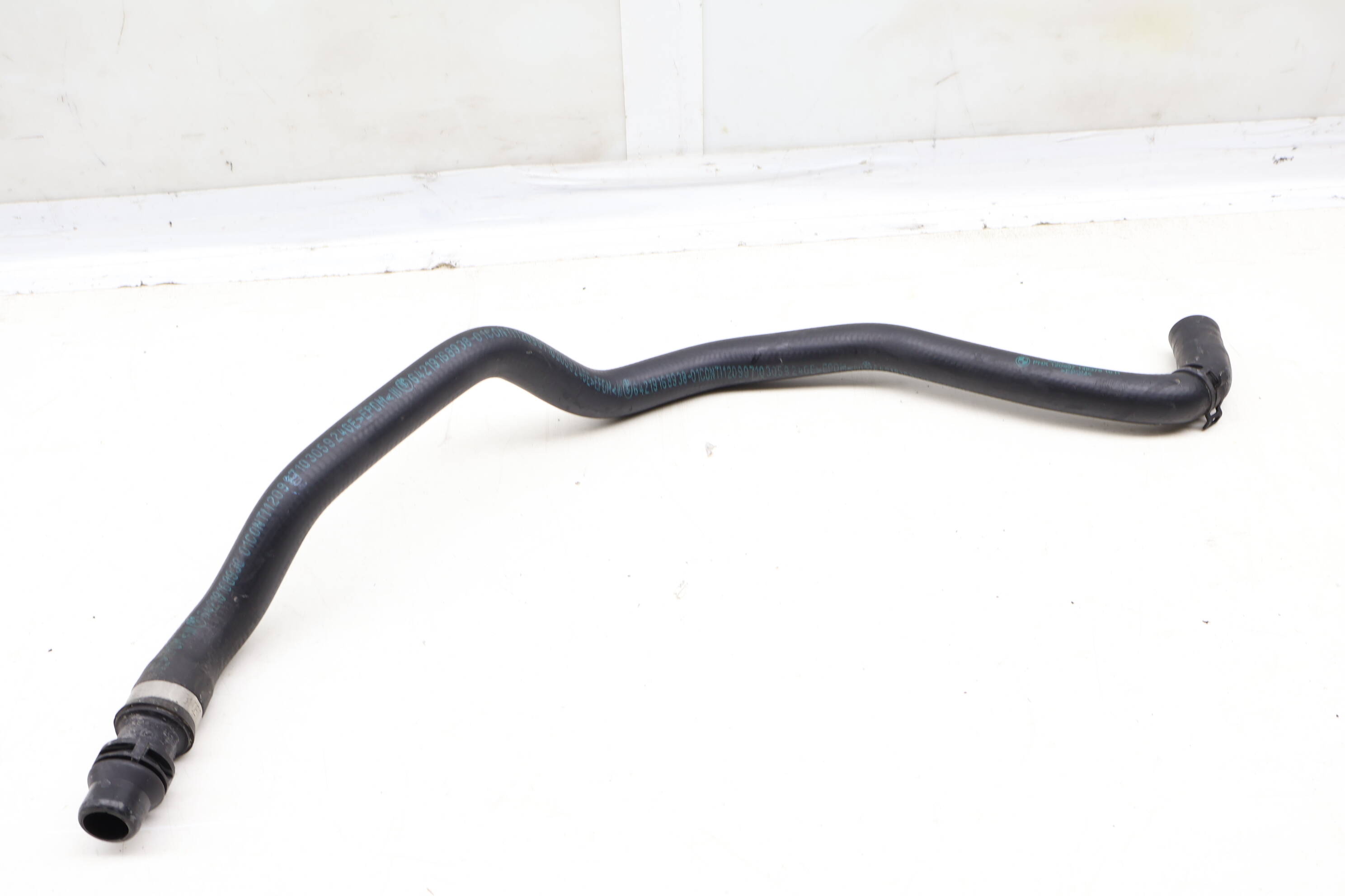 Radiator Coolant Hose / Line (Return) 64219168938