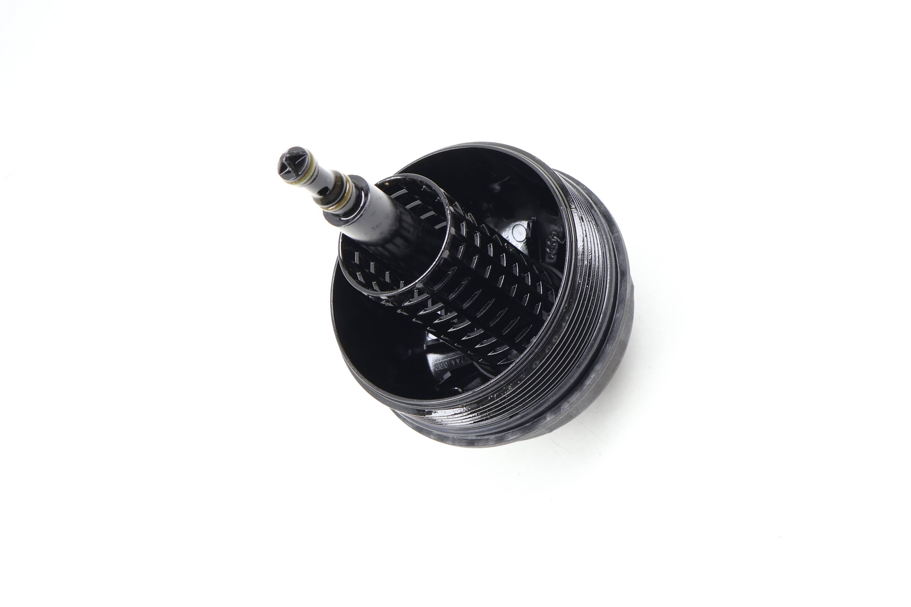 Engine Oil Filter Cover / Cap 11421744000