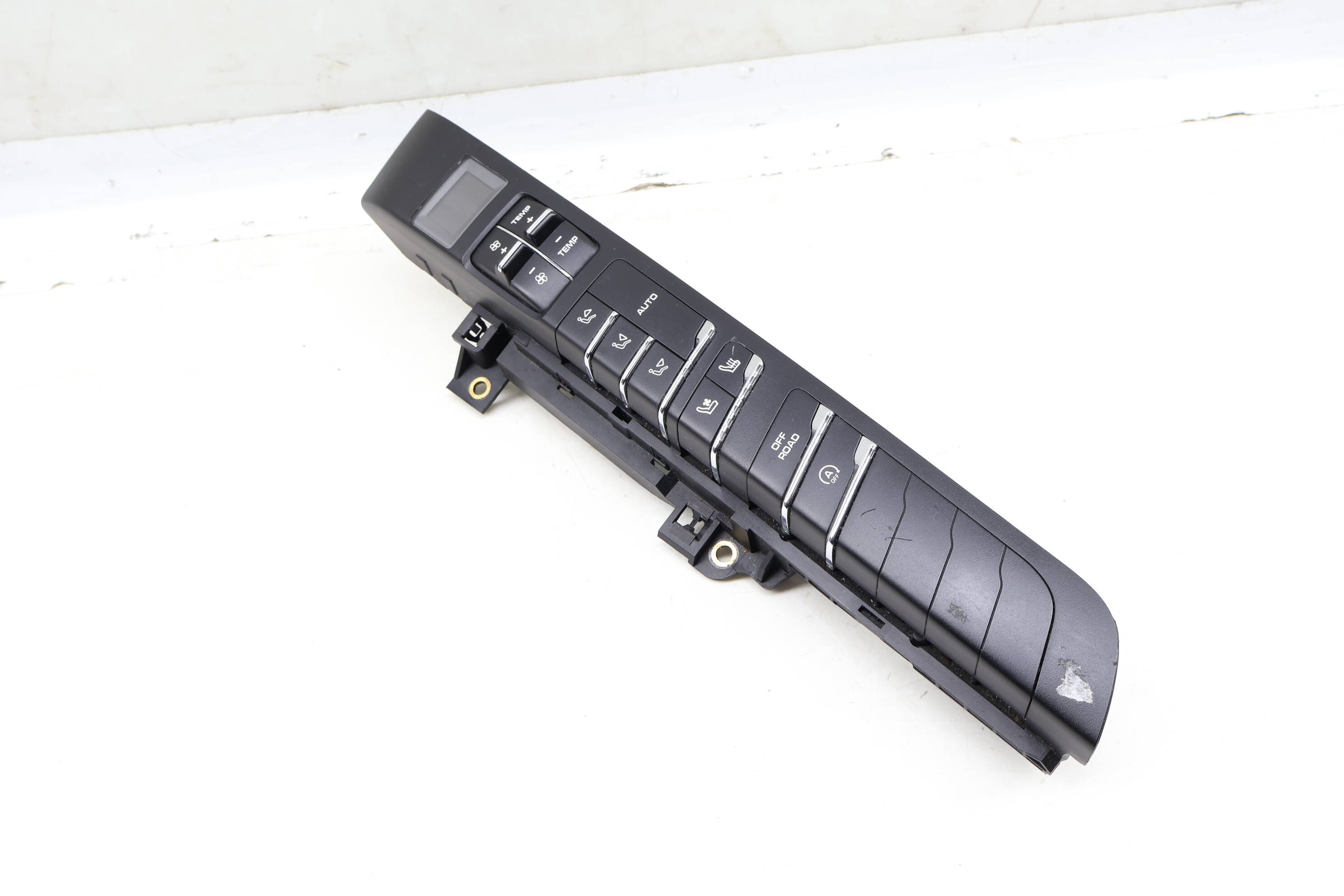 Center Console Multi Switch 95B907042J