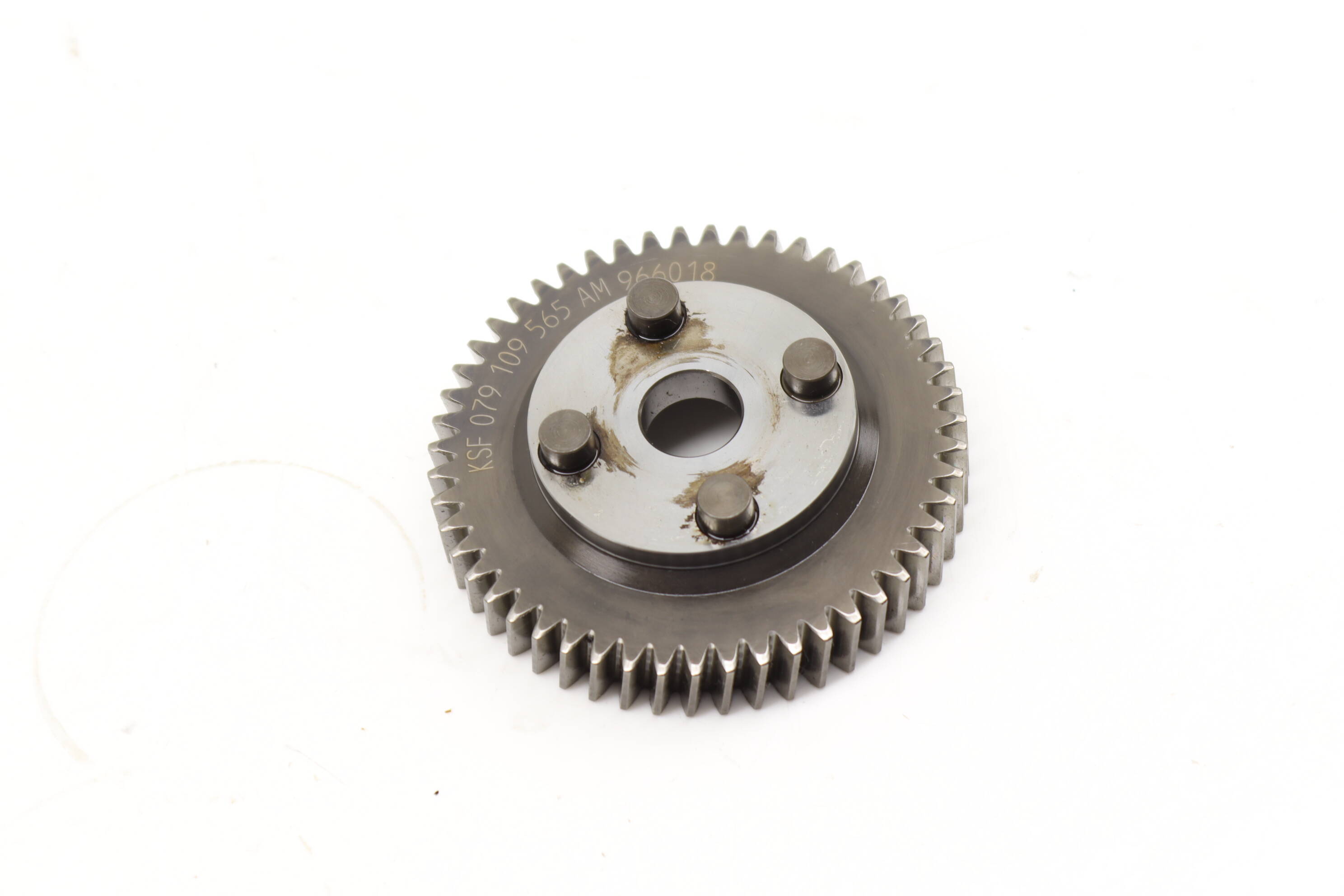 Engine Timing Chain Gear / Sprocket 079109565AM