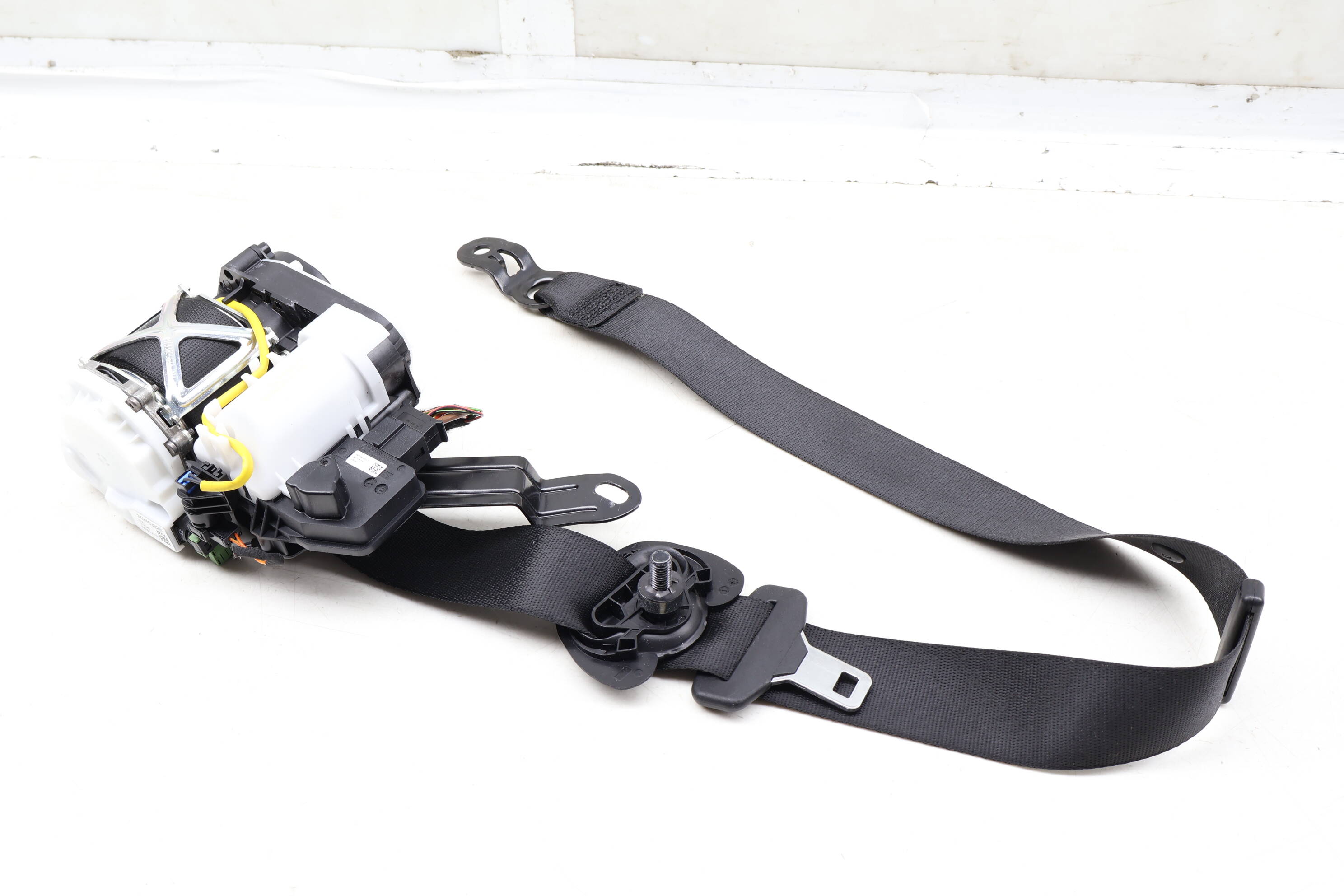 Seat&#x20;Belt&#x20;Retractor&#x20;7469962