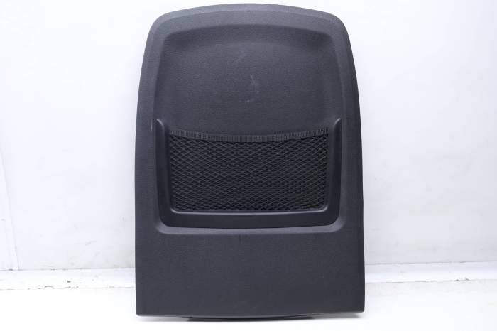 Seat Back Panel W/ Net 52109176163 main product photo