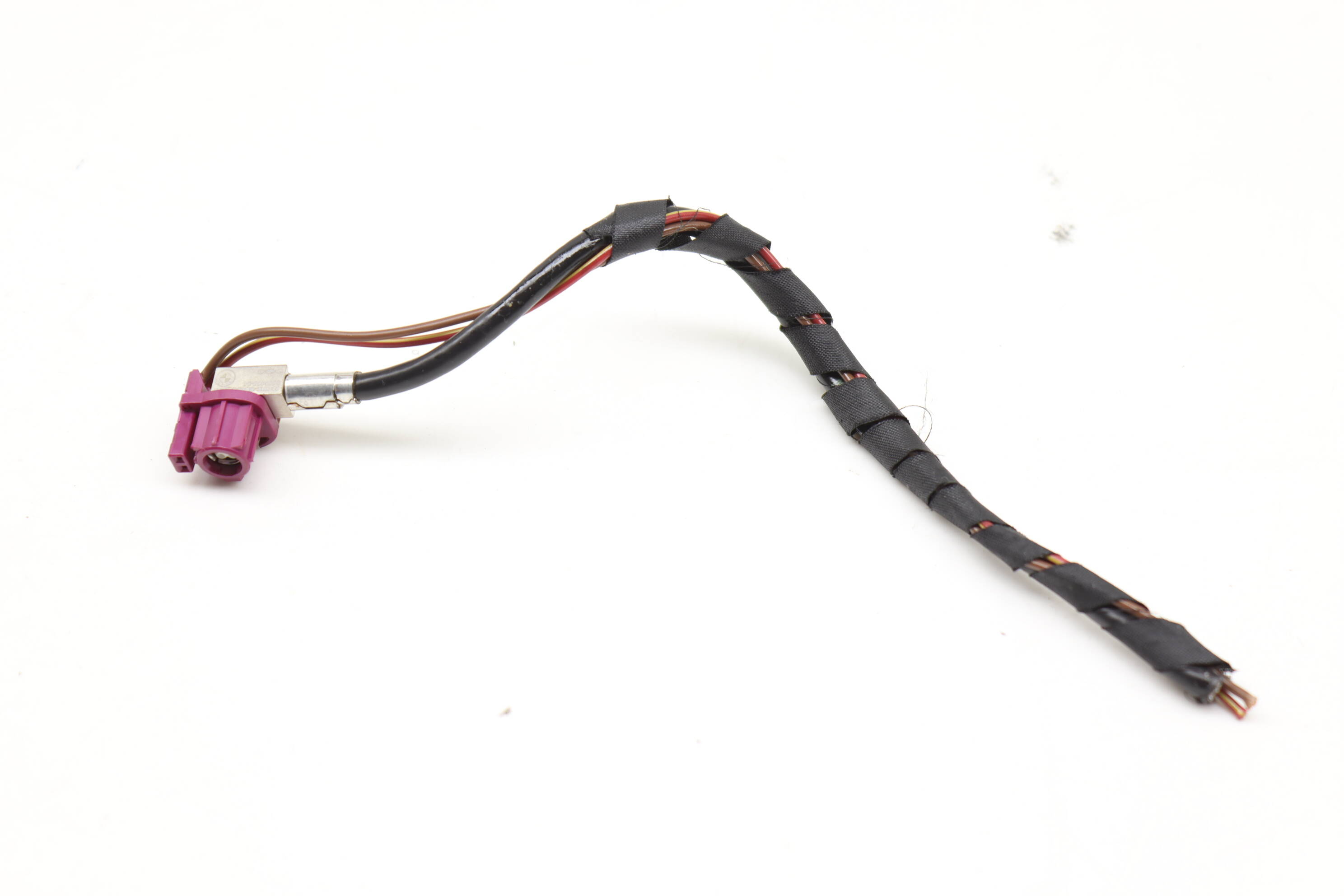 Head / Heads Up Display / Hud Wiring Connector / Pigtail