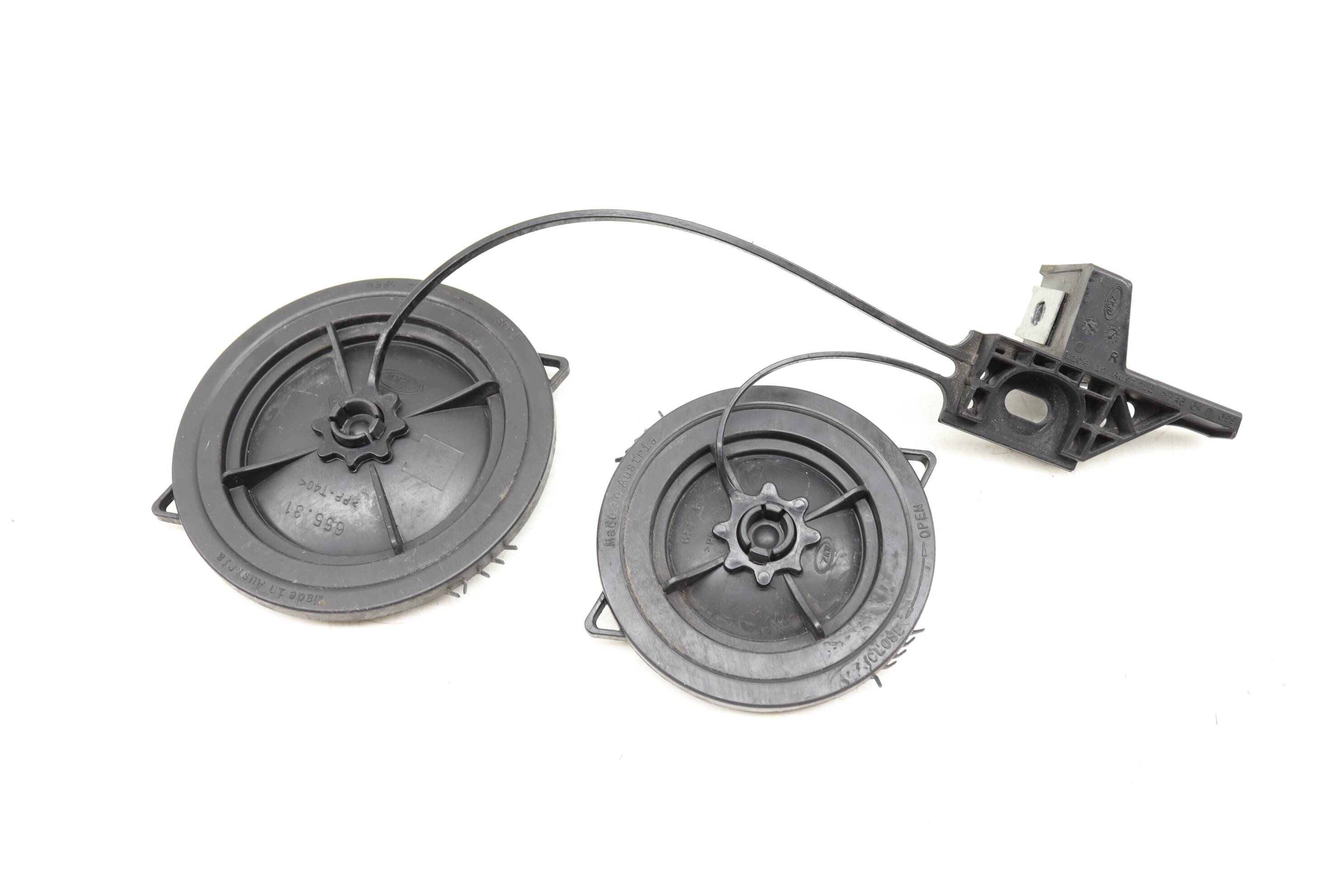 Headlight Cover / Plate Set 63117225300