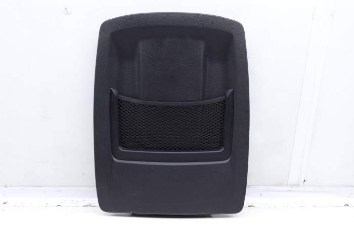 Seat Back Panel W/ Net 52107254431 main product photo
