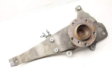 Spindle Knuckle W/ Wheel Bearing 31216775768
