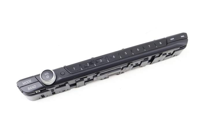 Radio / Audio Control Switch Unit 5A47C38 main product photo
