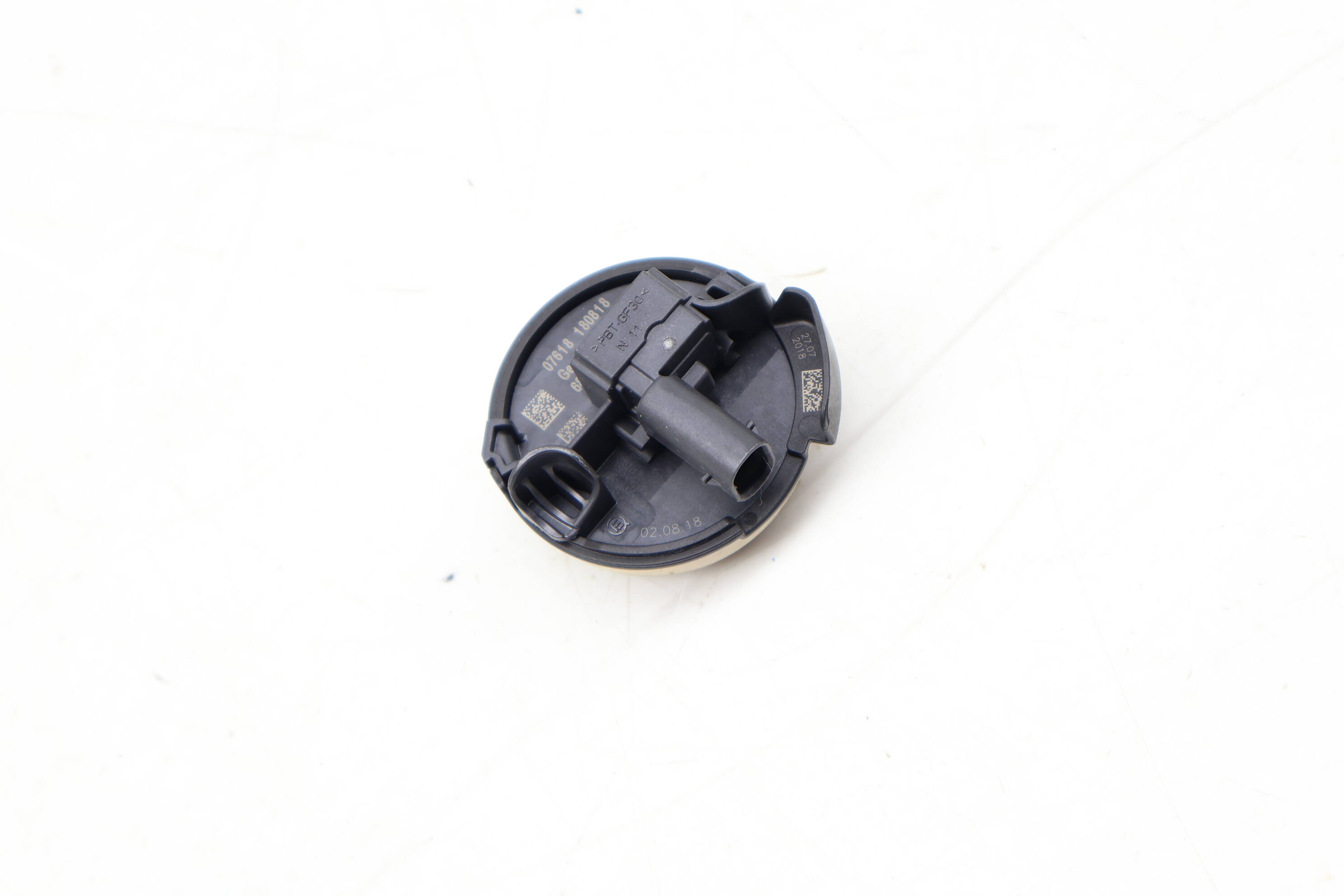 Door Impact / Airbag Crash Sensor 65776834911