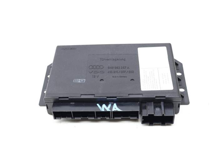 Comfort Control Module / Ccm 8N8962267A main product photo