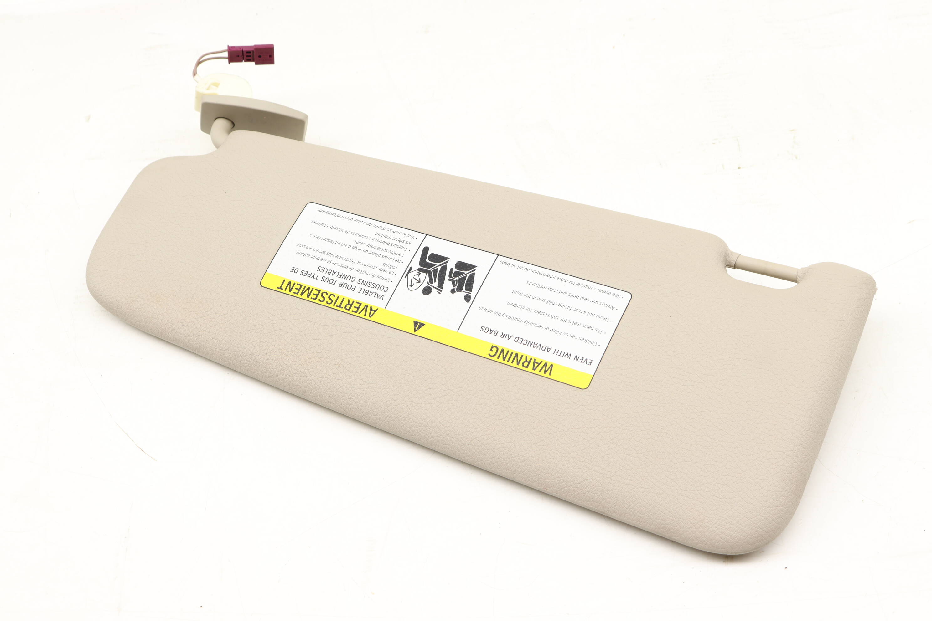 Sun Visor / Mirror 51167248862